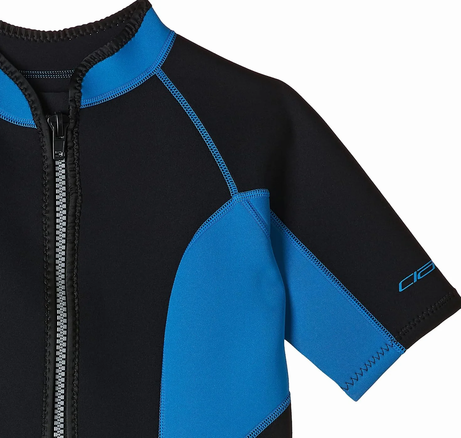 Seac Ciao Lady, Muta Corta da Donna, Neoprene 2,5 mm per Snorkeling, Subacquea e altre Attività in Acqua