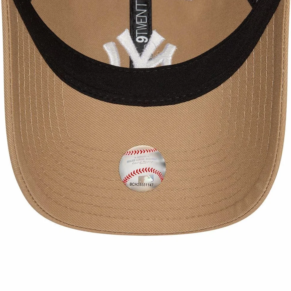 New Era 9Twenty MLB League Essential Cappellino Regolabile NY LA