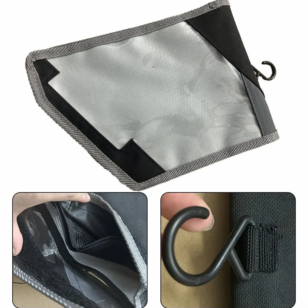 Custodia per pinne da surf in nylon leggero