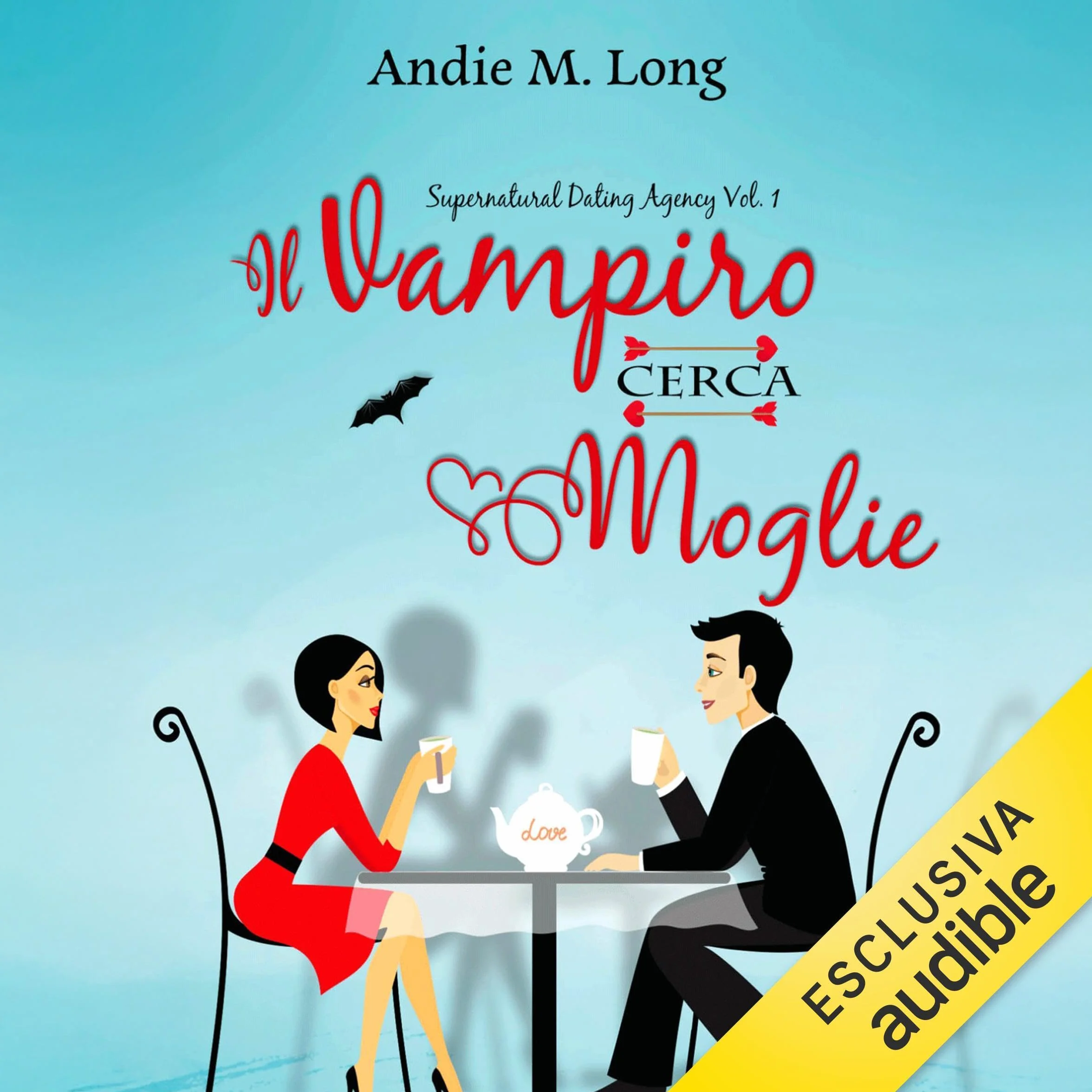 Il vampiro cerca moglie