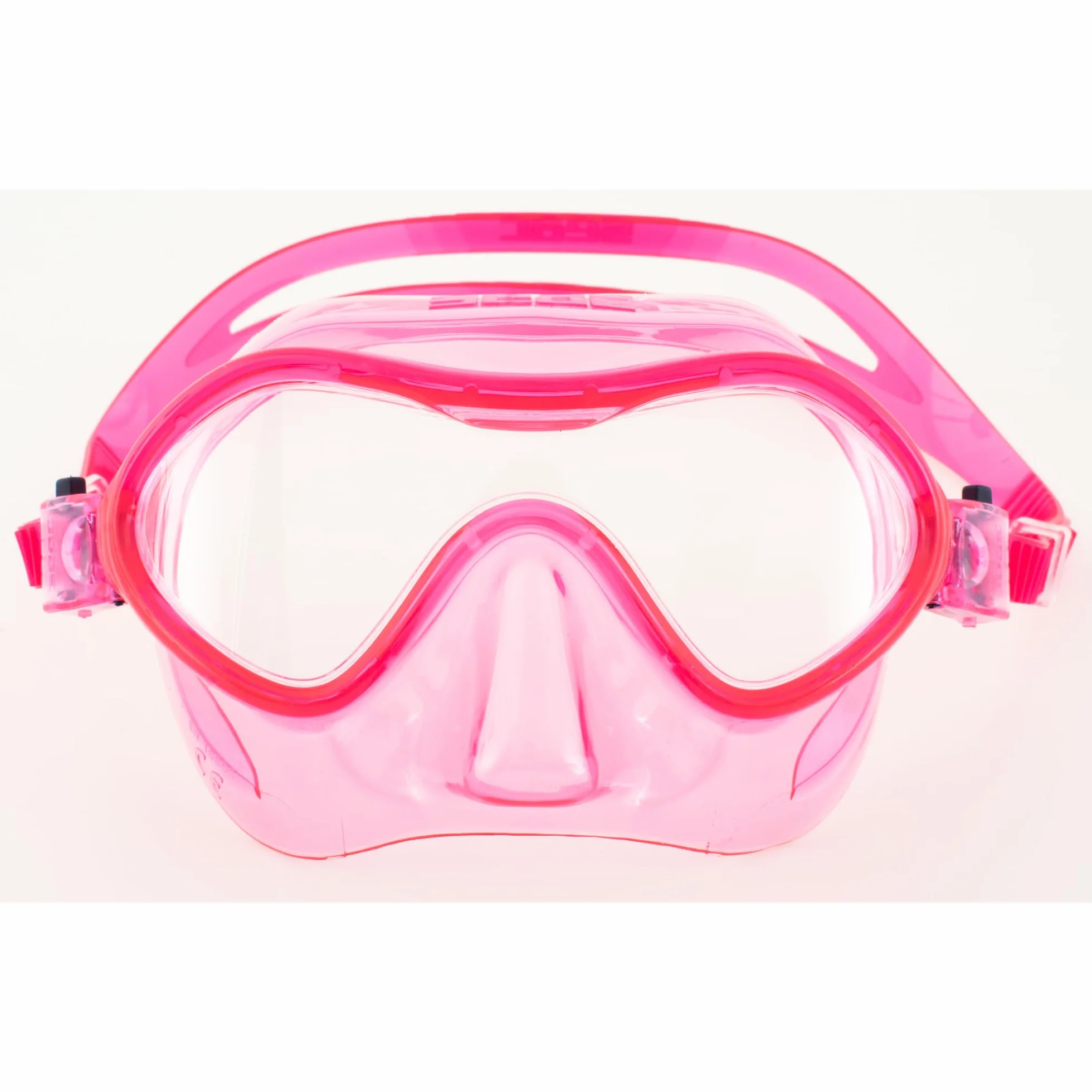 SEAC Baia Maschera Subacquea Antiappannamento Bambini 3-8 Anni Snorkeling
