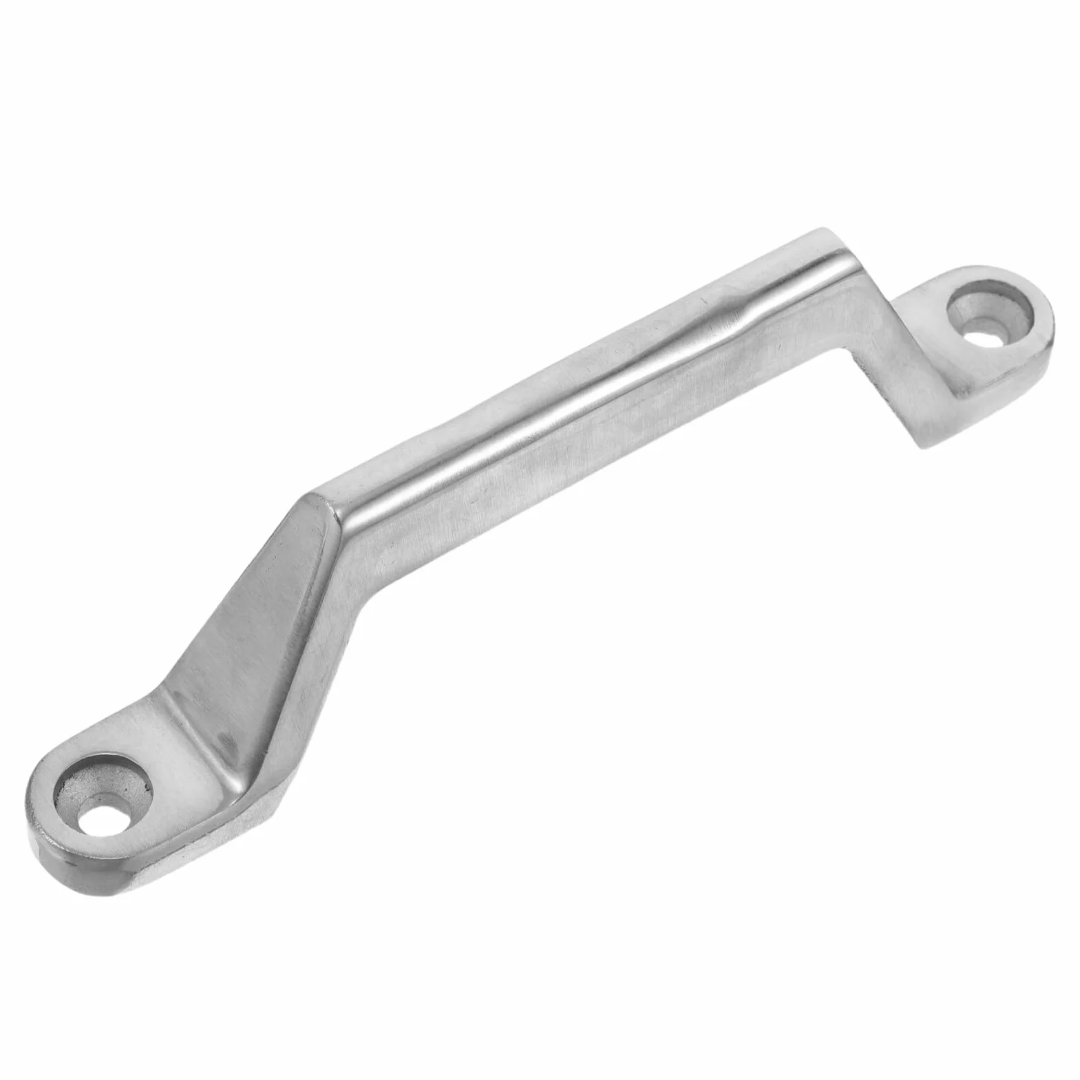 Cabilock Maniglia Marina Acciaio Inox Antiscivolo per Barche Sostituzione Maniglia Porta Camper Rimorchio Corrimano Esterno