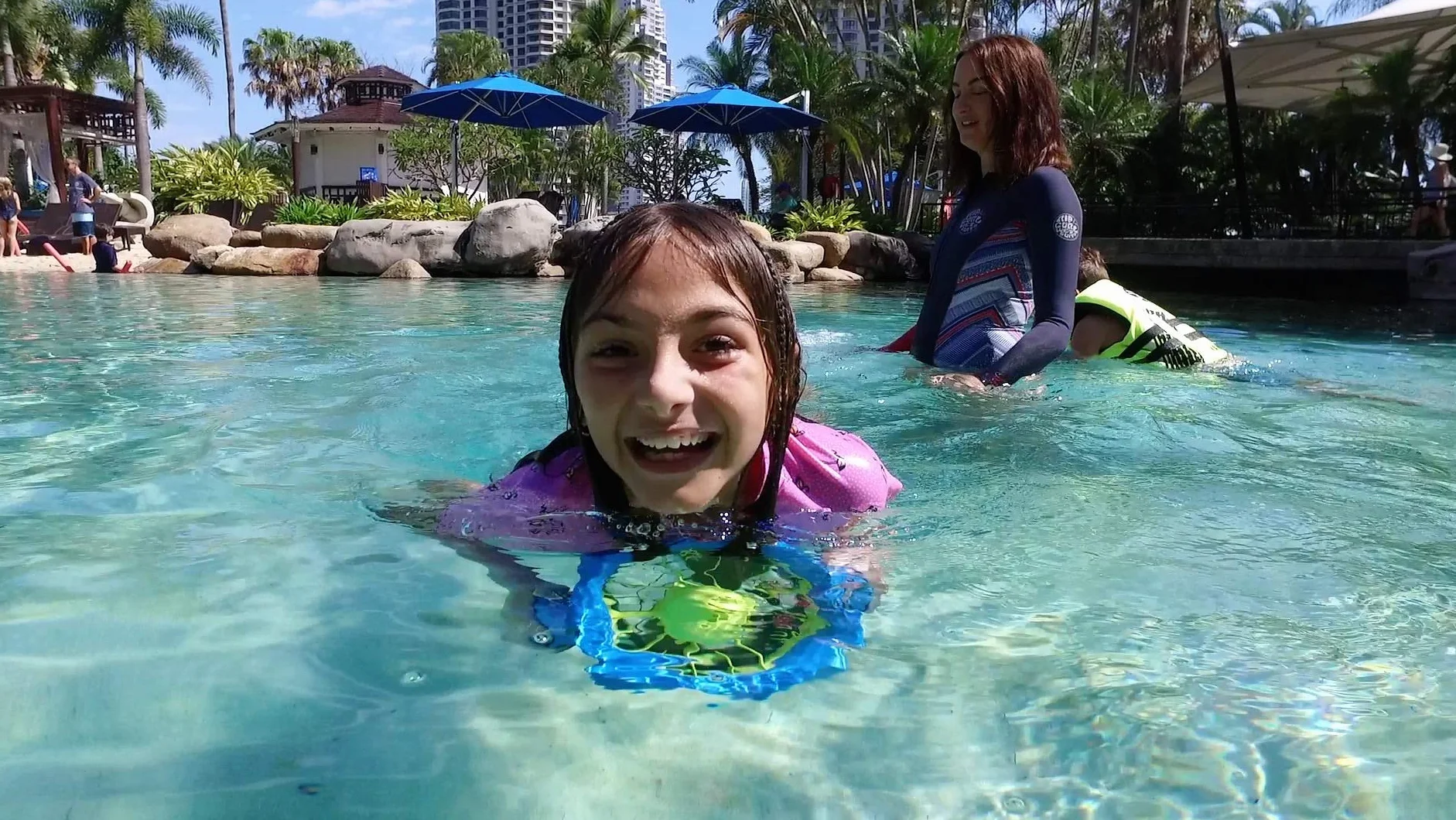 YAMAHA POOLJET Seascooter Elettrico Batteria Li-Ion per Bambini