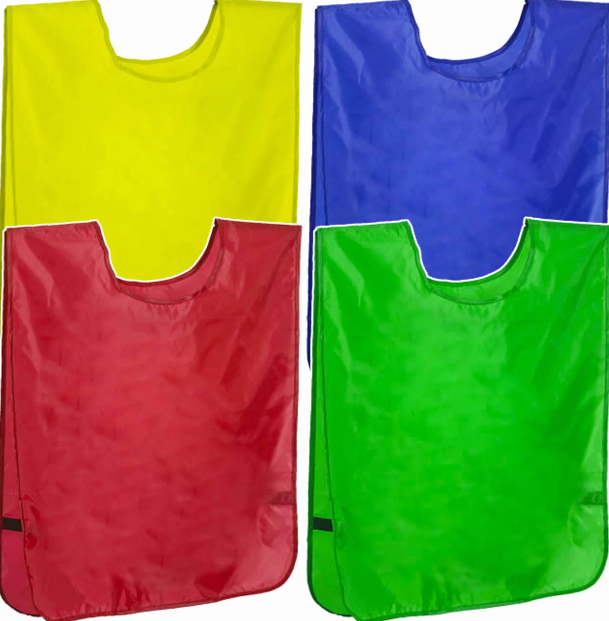 Casacca Allenamento Calcio Pettorina Fratino Pallone Adulto Sport