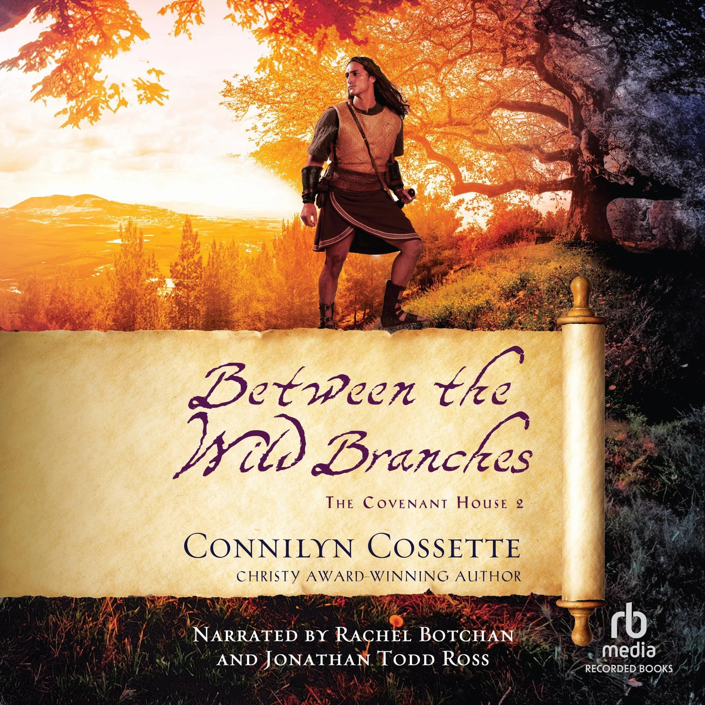 Between the Wild Branches: Covenant House, Book 2