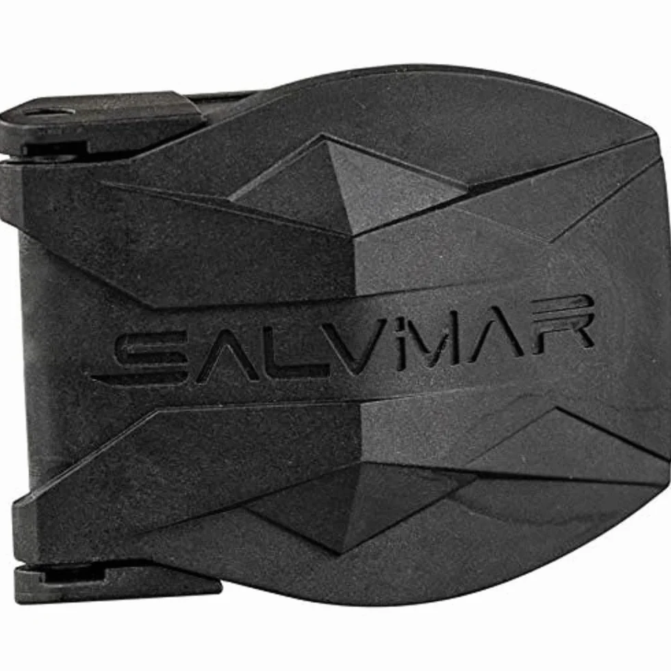 SALVIMAR Snake Cintura Elastica PRO Fibbia Nylon Multicolore