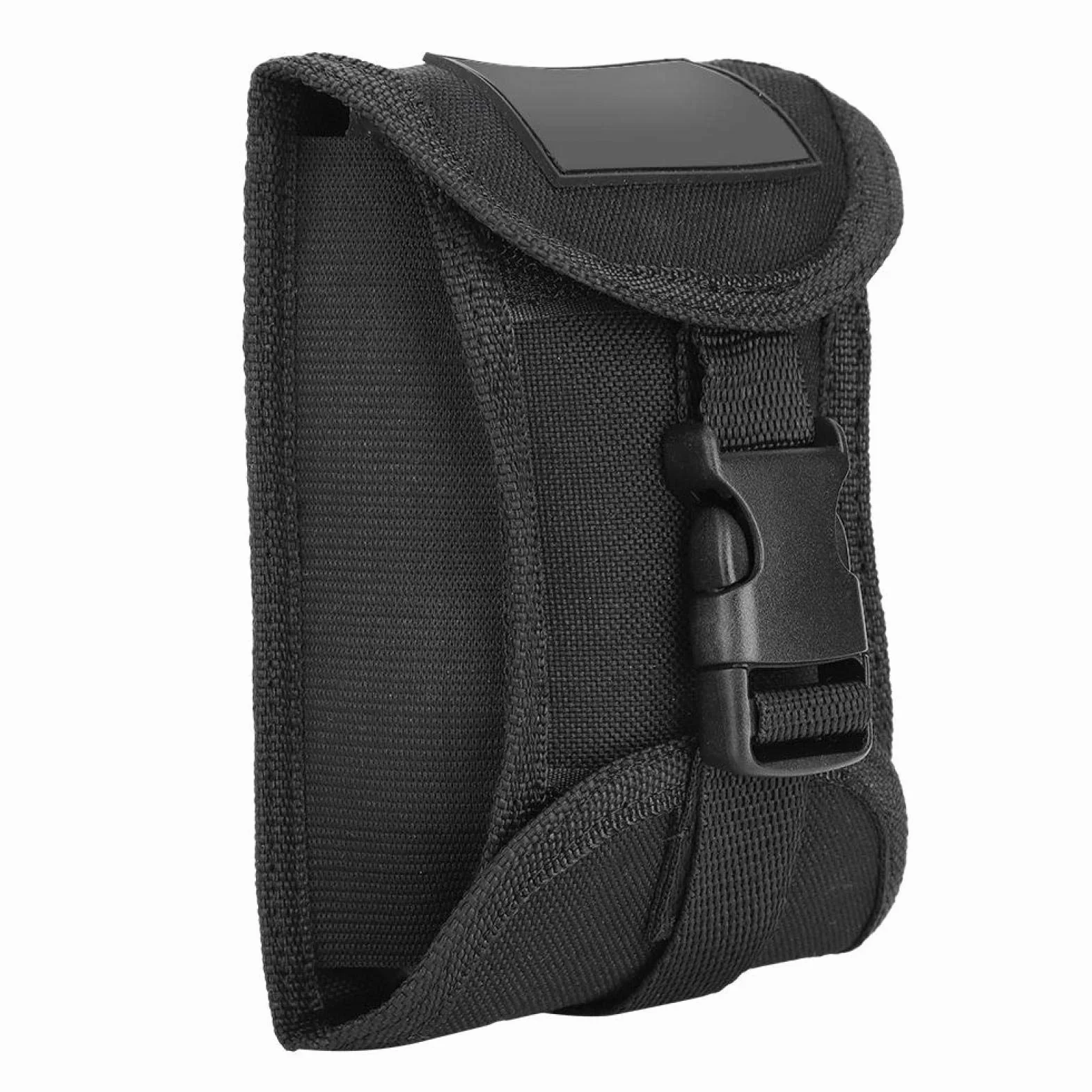 OUKENS Tasca per Pesi da Immersione 3KG con Fibbia a Sgancio Rapido Nero