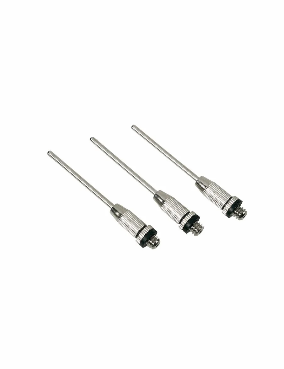Erima zestaw ekskluzywny srebrny aluminiowy 3 sztuki
