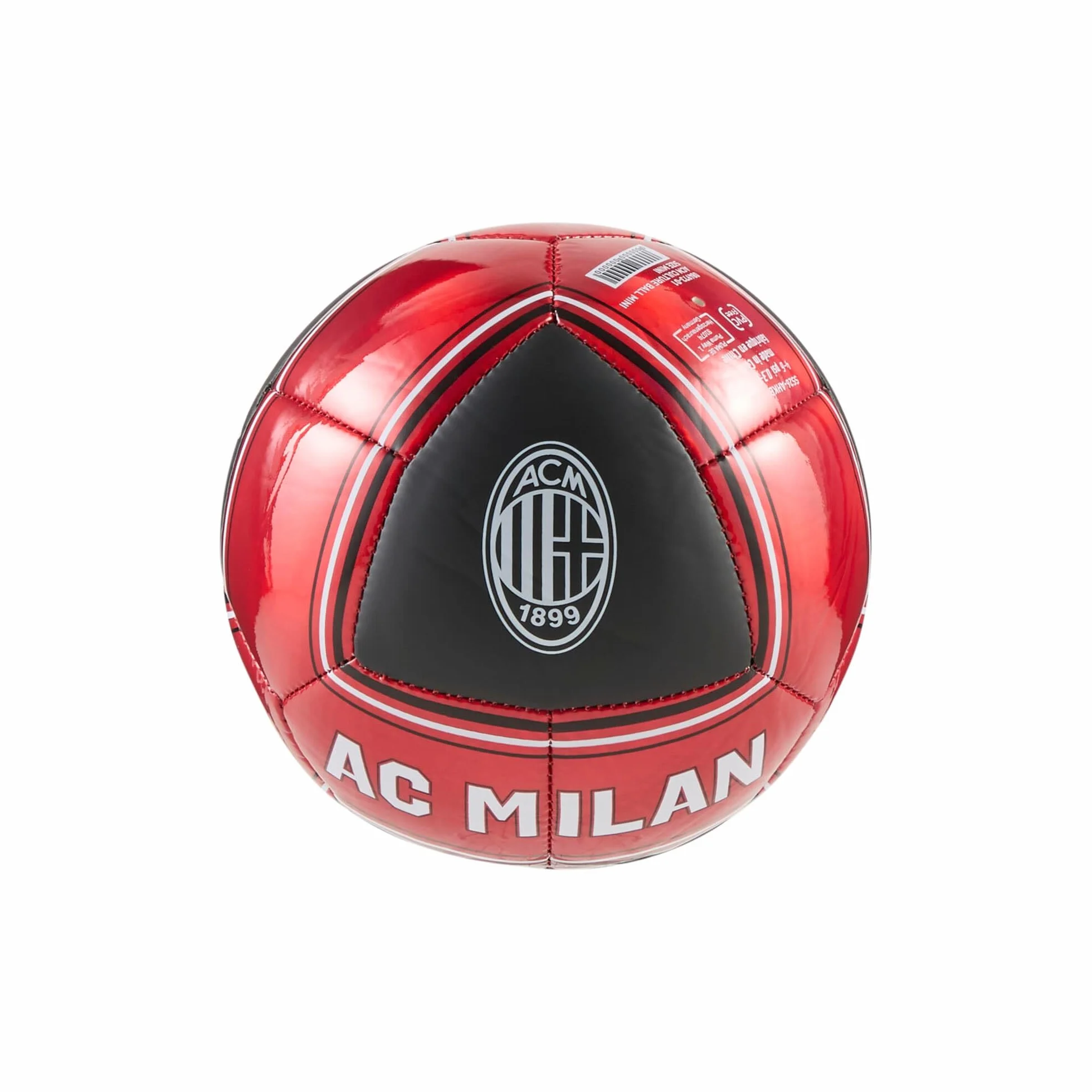 Puma AC Milan Pallone da Calcio Misura 3 Ufficiale