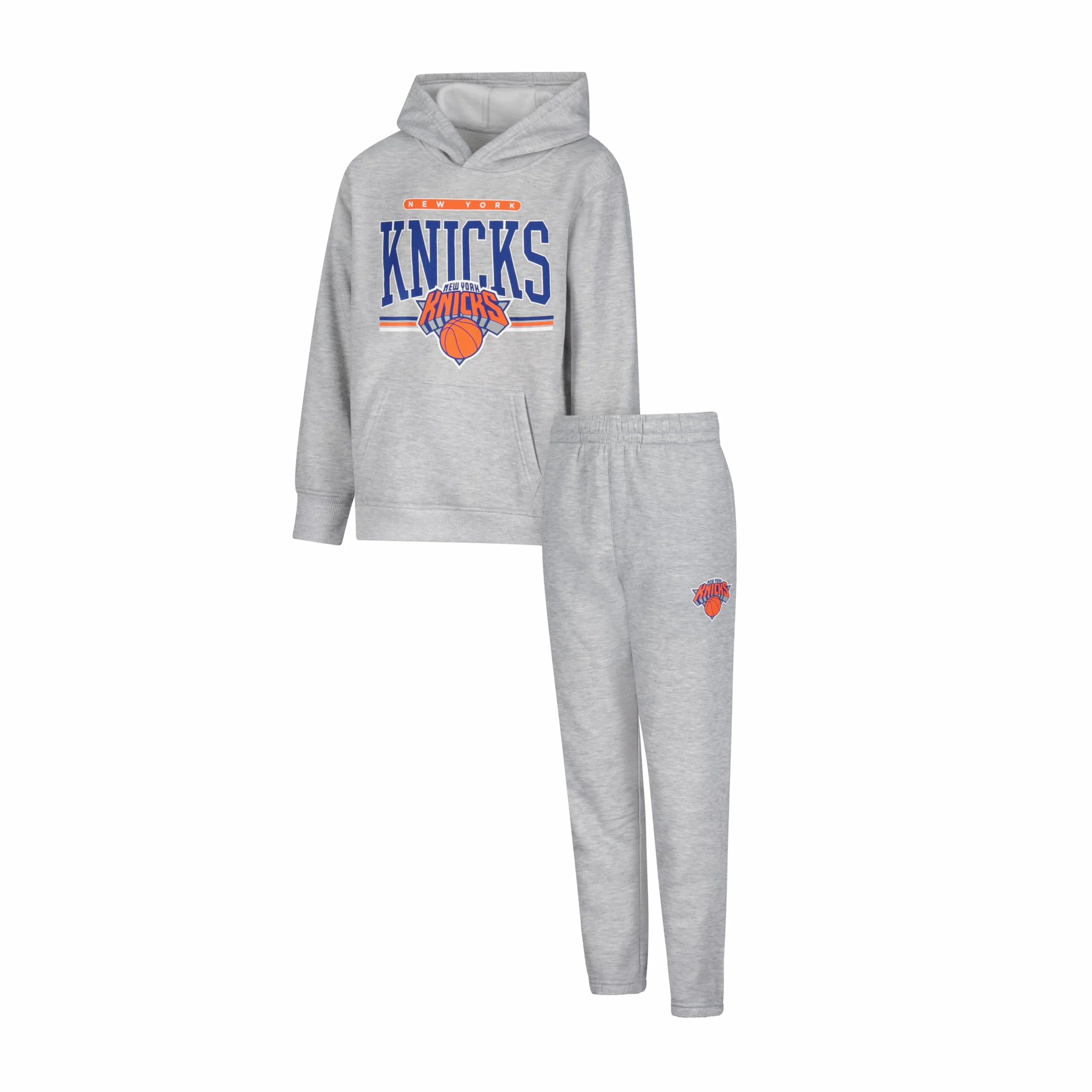 Ultra Game Set felpa con cappuccio e pantaloni della tuta ufficiali NBA per ragazzi super morbidi