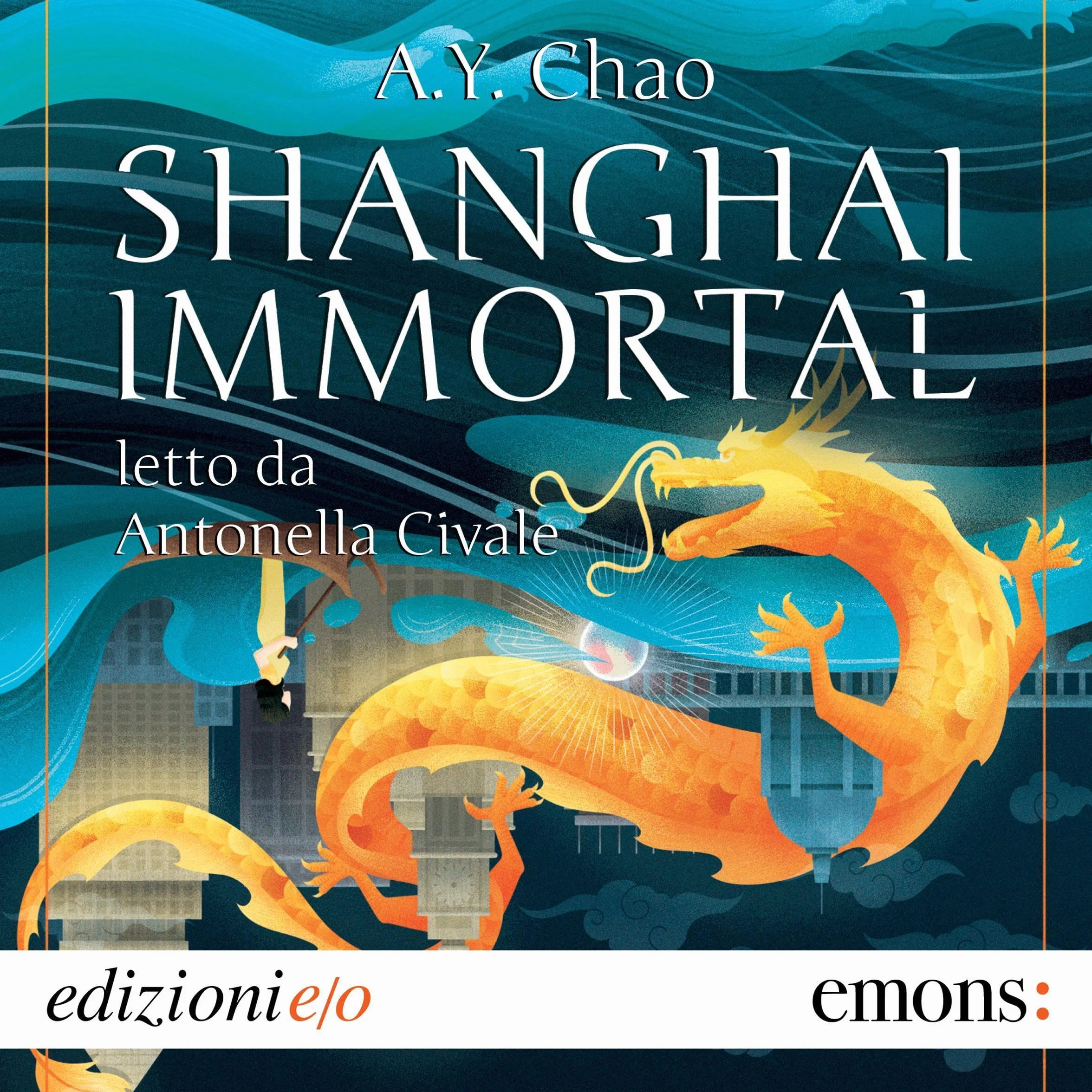 Shanghai immortal