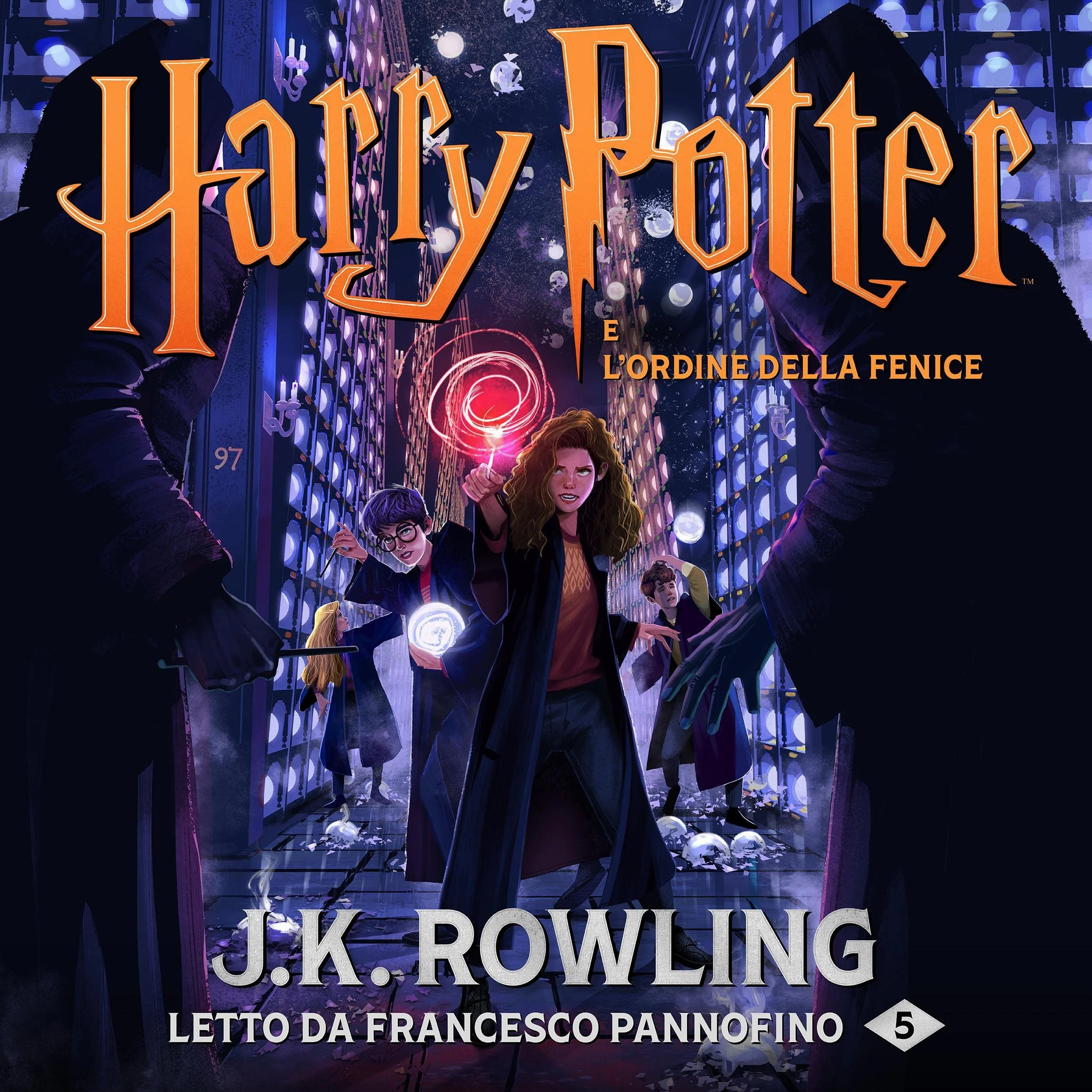 Harry Potter e l'Ordine della Fenice (Harry Potter 5)