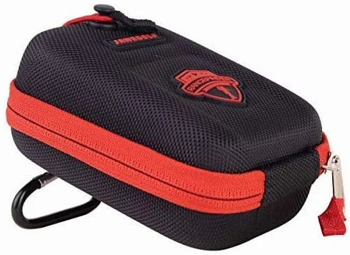 Telemetro da golf custodia rigida marsupio borsa frizione scatola immagazzinaggio