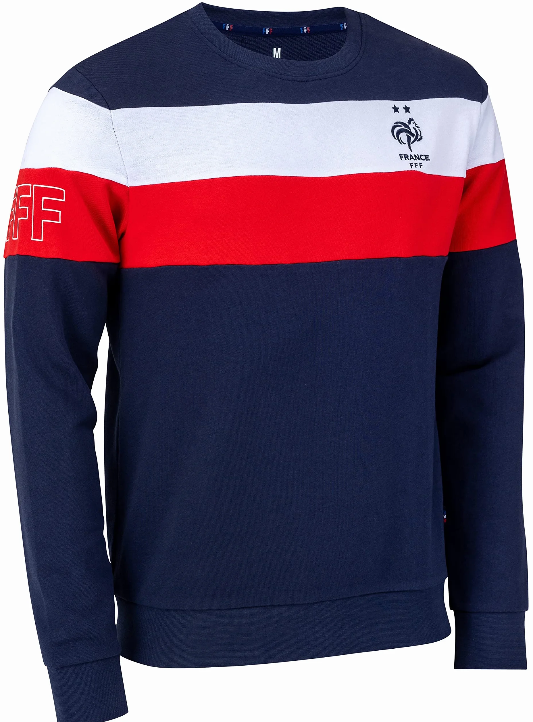 Equipe de FRANCE de football Felpa FFF, collezione ufficiale