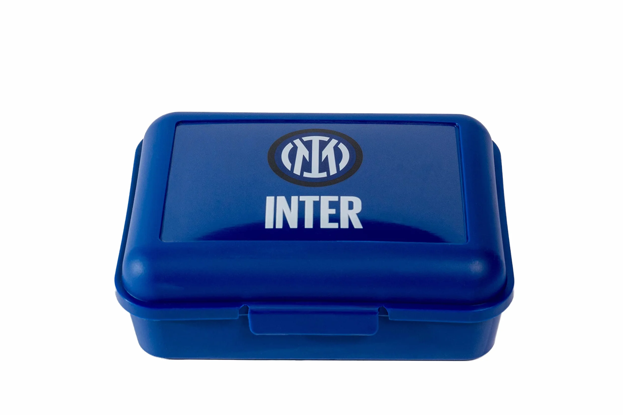 Inter Porta merenda Lunch Box F.C. Blu Medium