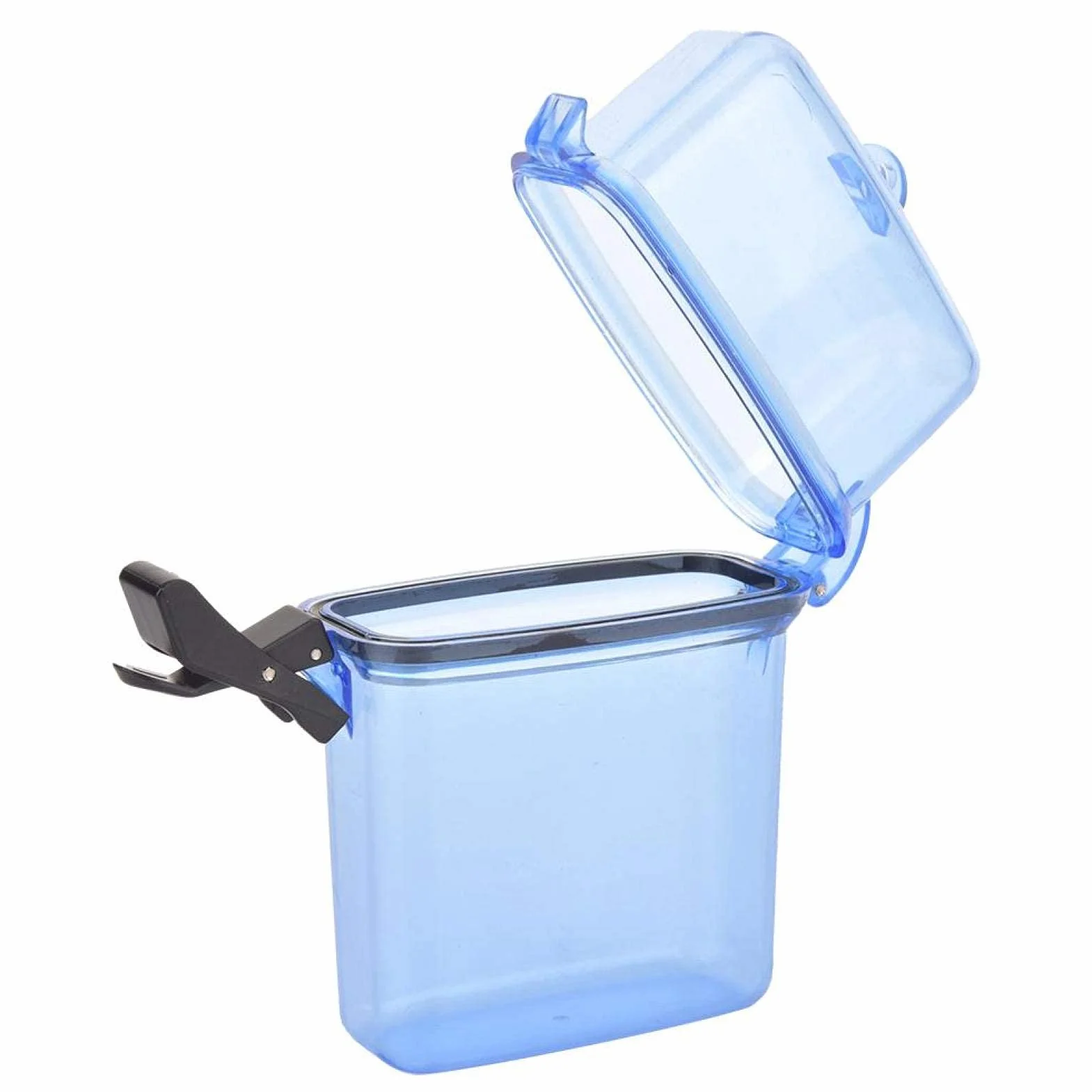 Custodia subacquea in plastica impermeabile per sopravvivenza con gancio per surf kayak