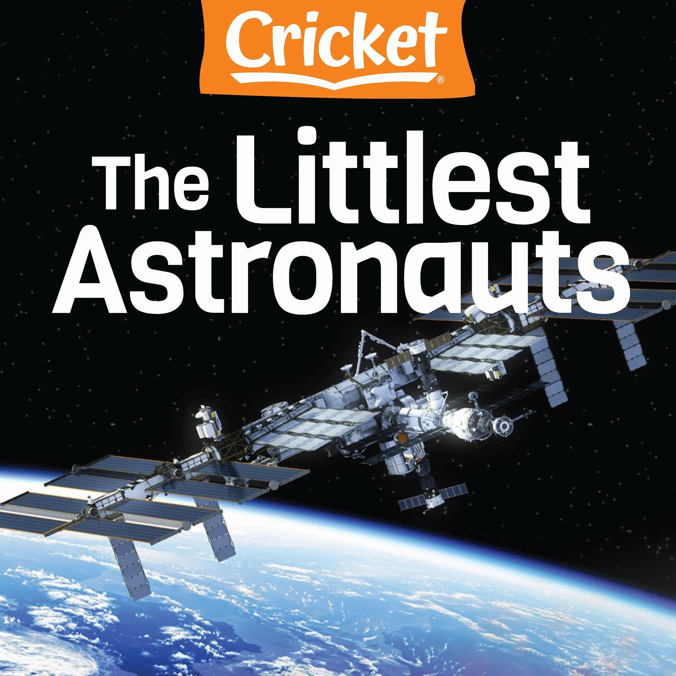 The Littlest Astronauts