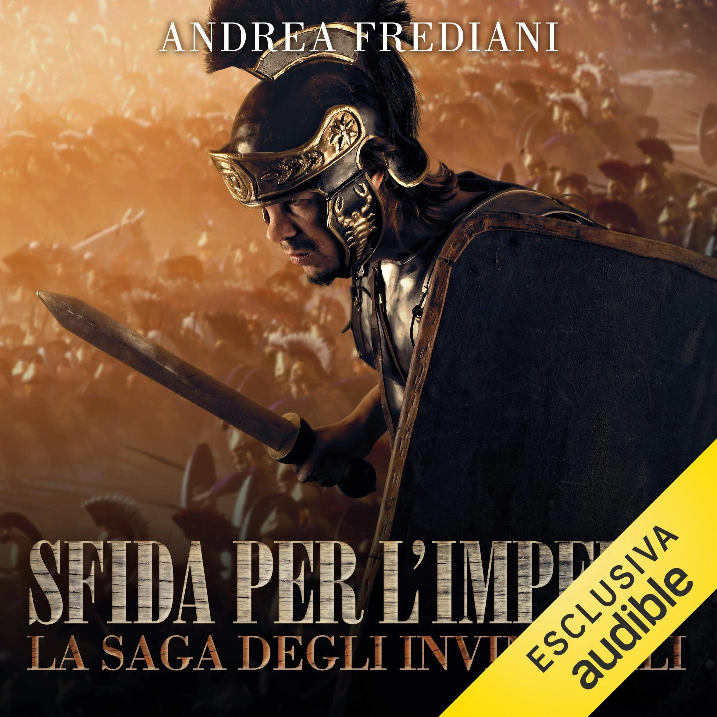 Sfida per l'impero: Gli invincibili 4