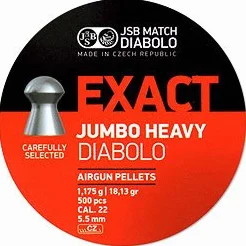 JSB Jumbo Heavy 5,52