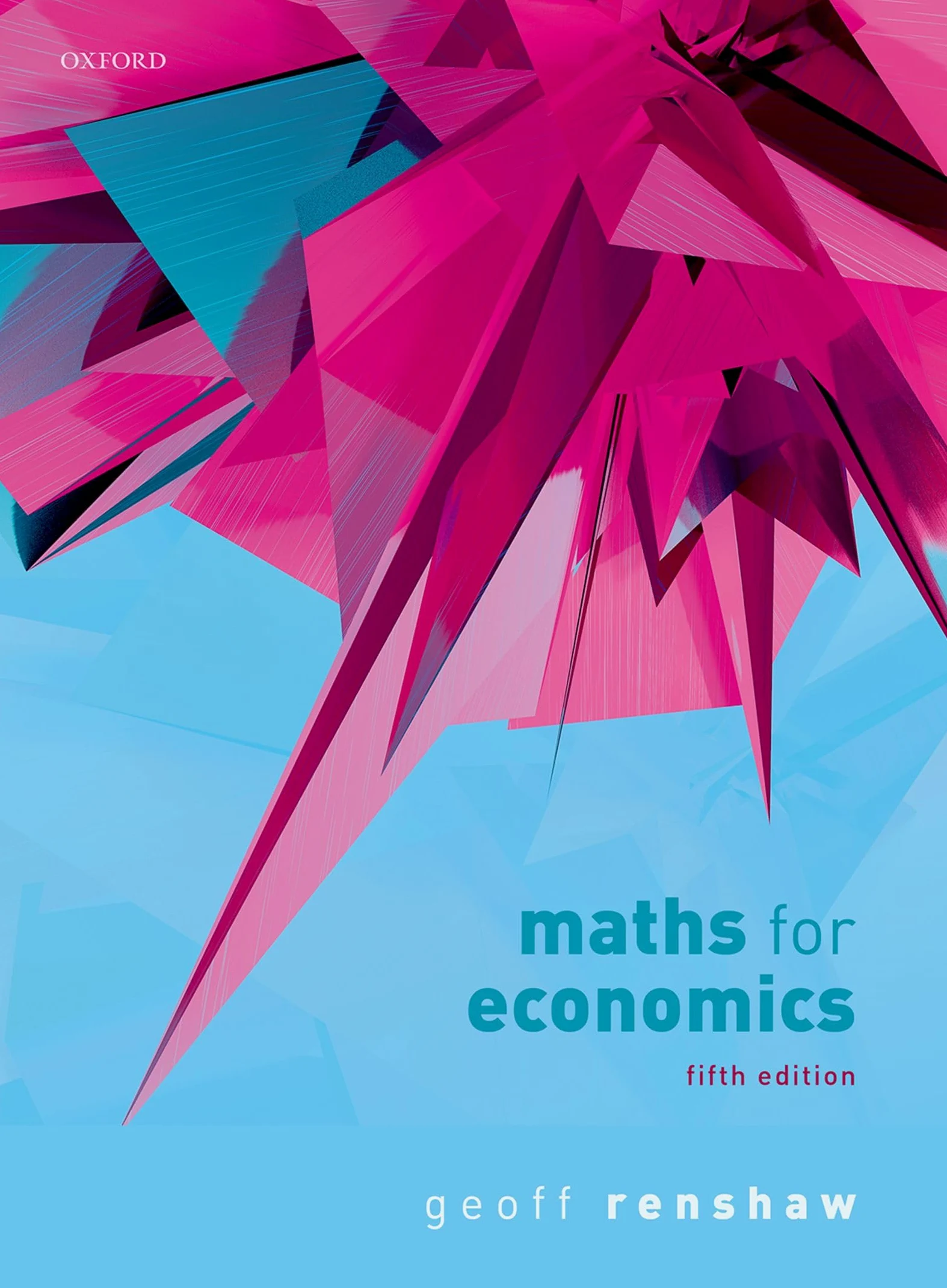 Maths for Economics