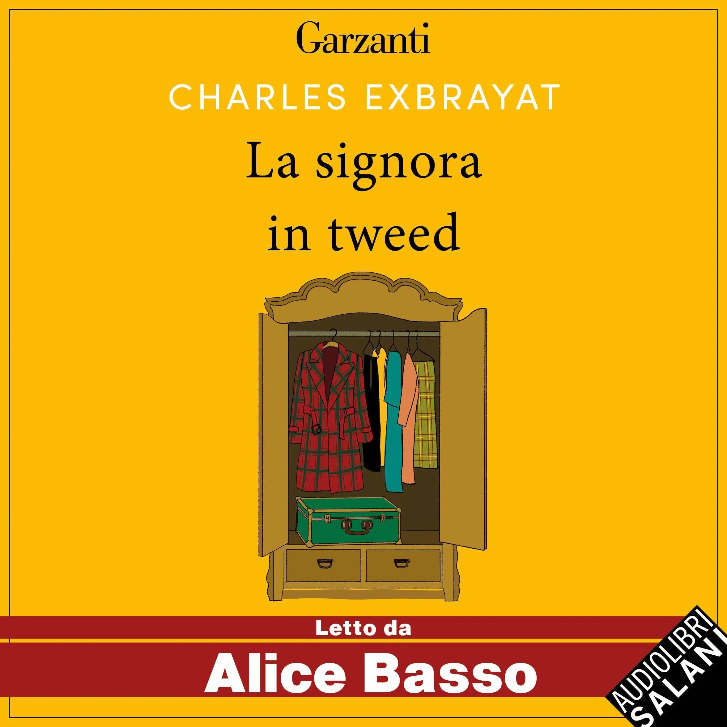La signora in tweed