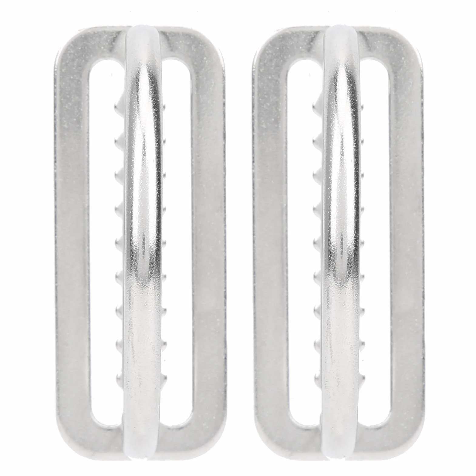 BuyWeek Porta Pesi per Immersioni 2 Pezzi Anello a D Acciaio Inox 304