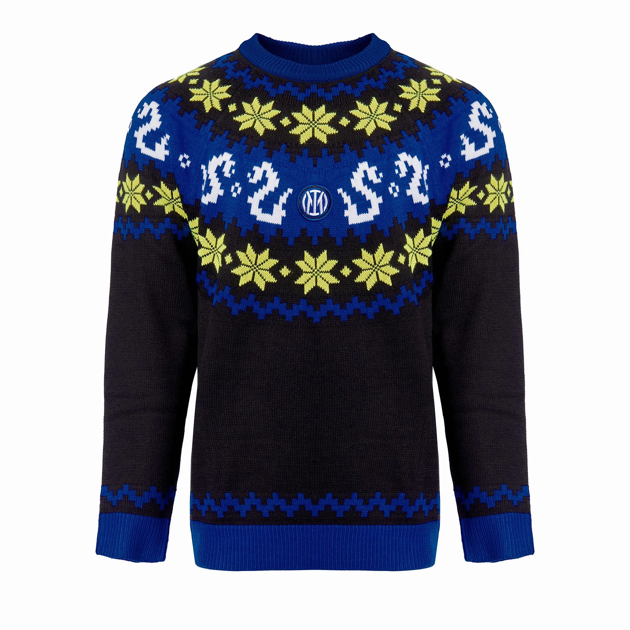 Inter Christmas Sweater