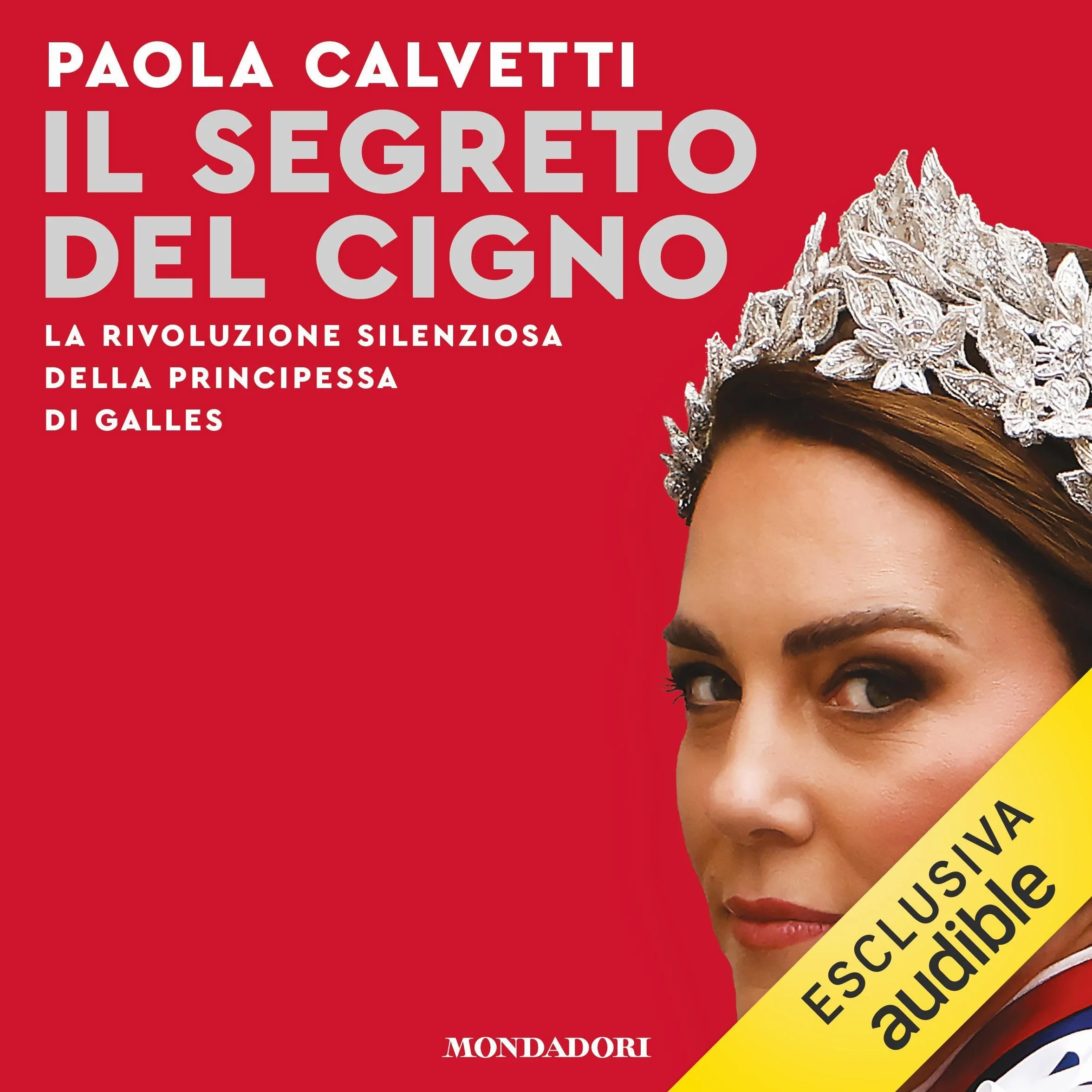 Il segreto del cigno: La rivoluzione silenziosa della principessa di Galles