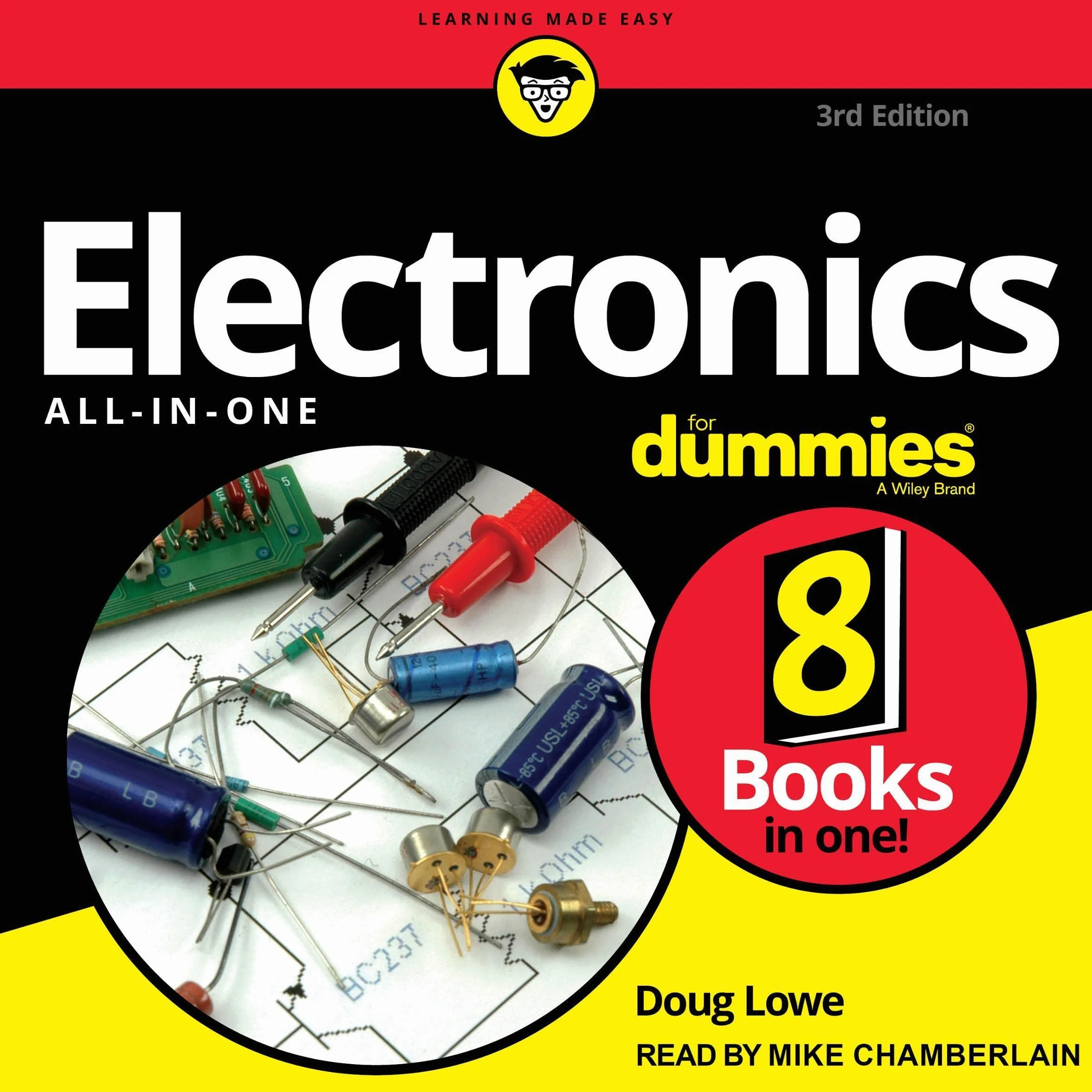 Electronics All-in-One for Dummies, 3rd Edition