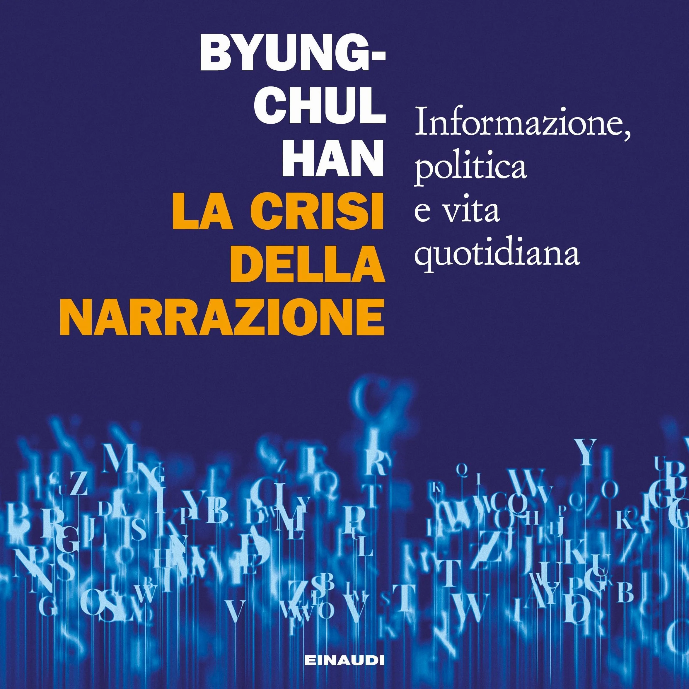 La crisi della narrazione