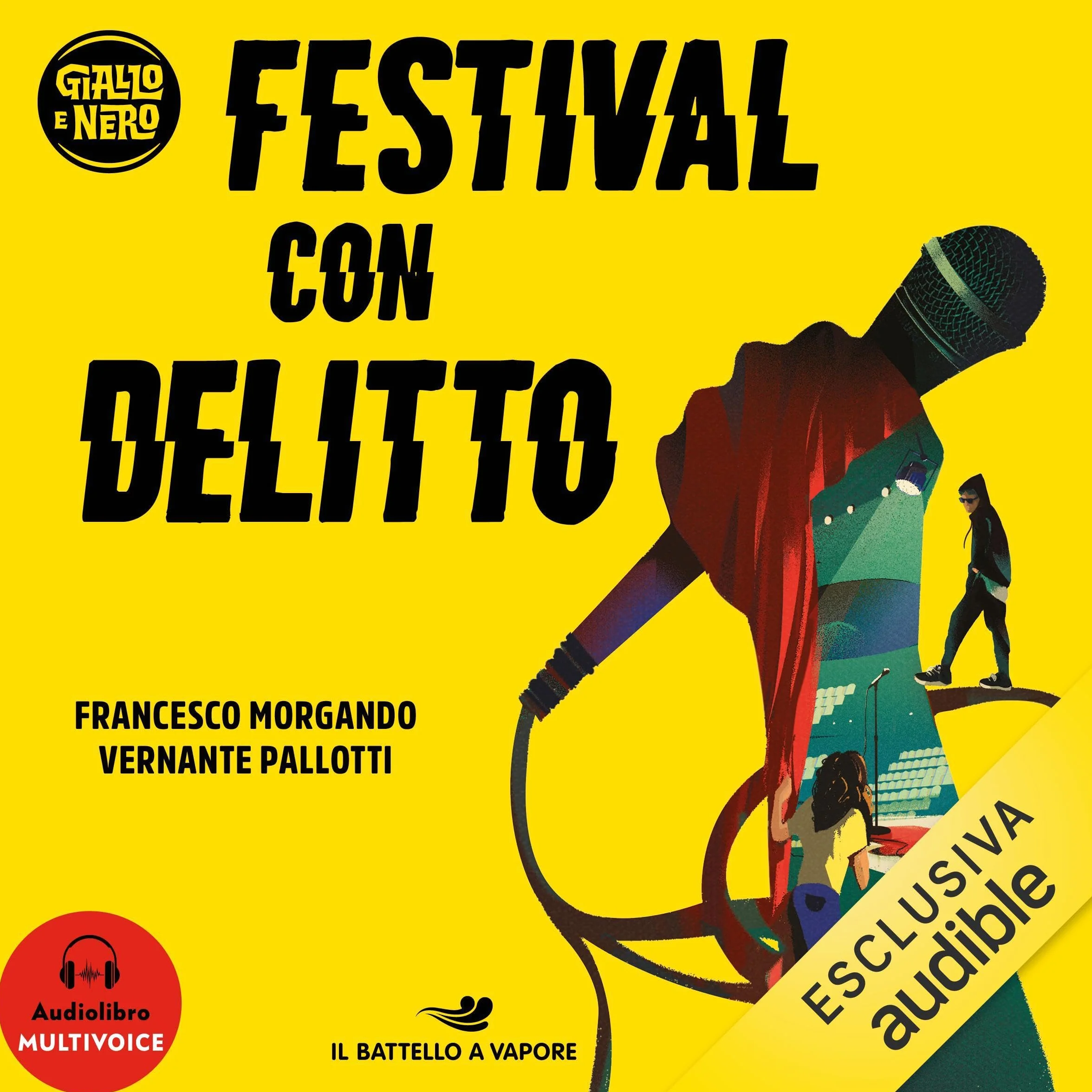 Festival con delitto