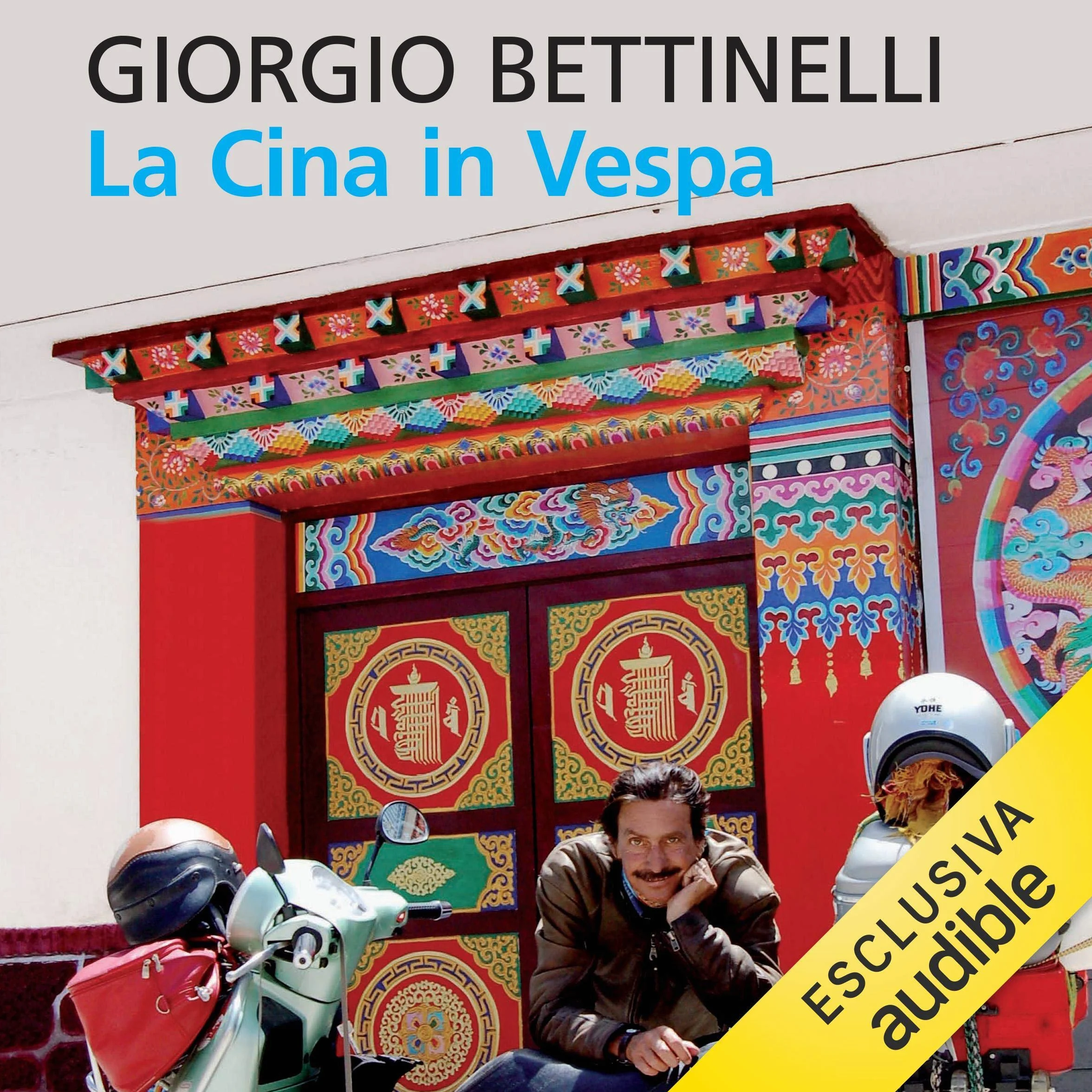 La Cina in Vespa