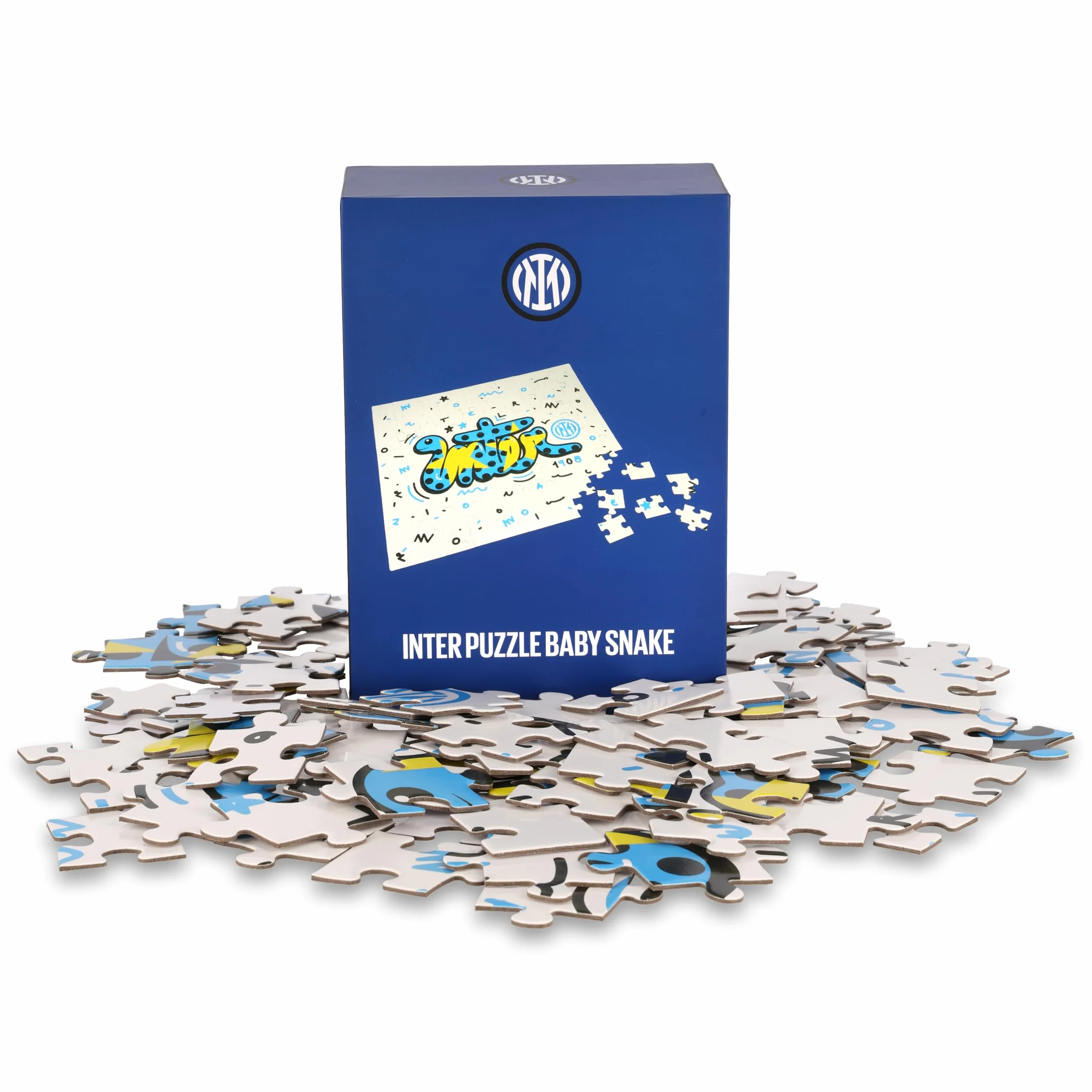 Inter - Puzzle Baby Snake