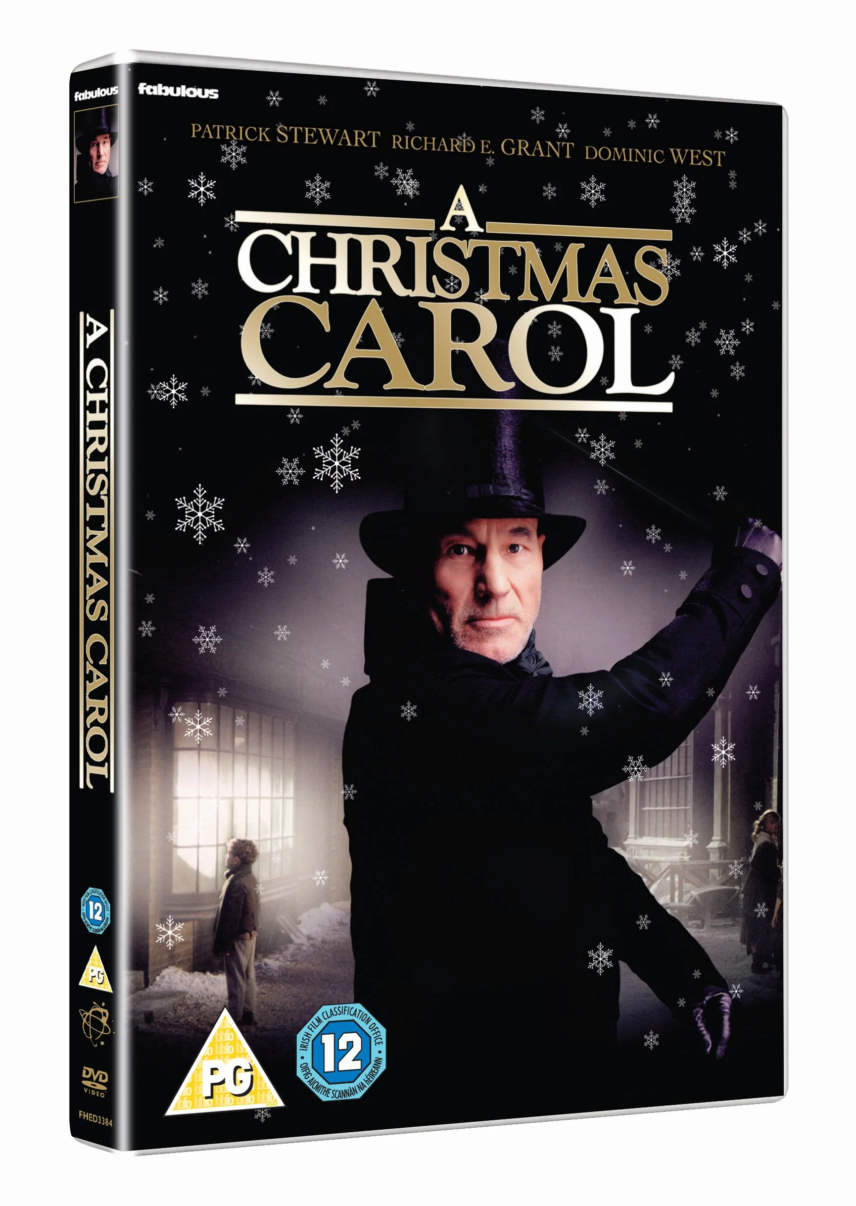 A Christmas Carol [DVD]