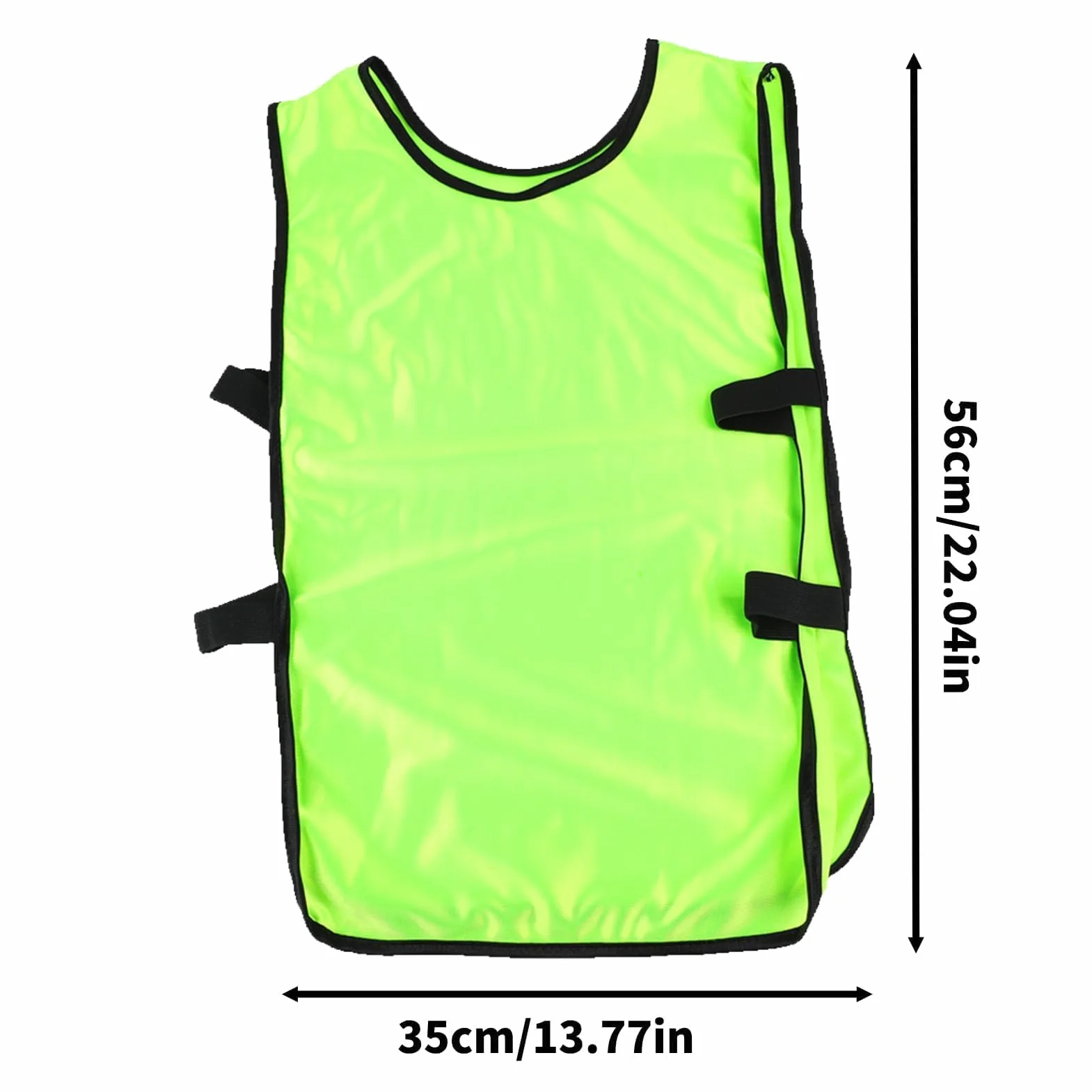 Agatige Gilet da Allenamento Calcio 5 Pezzi Scrimmage Squadra Pratica Maglia Bambino Giovani Sport