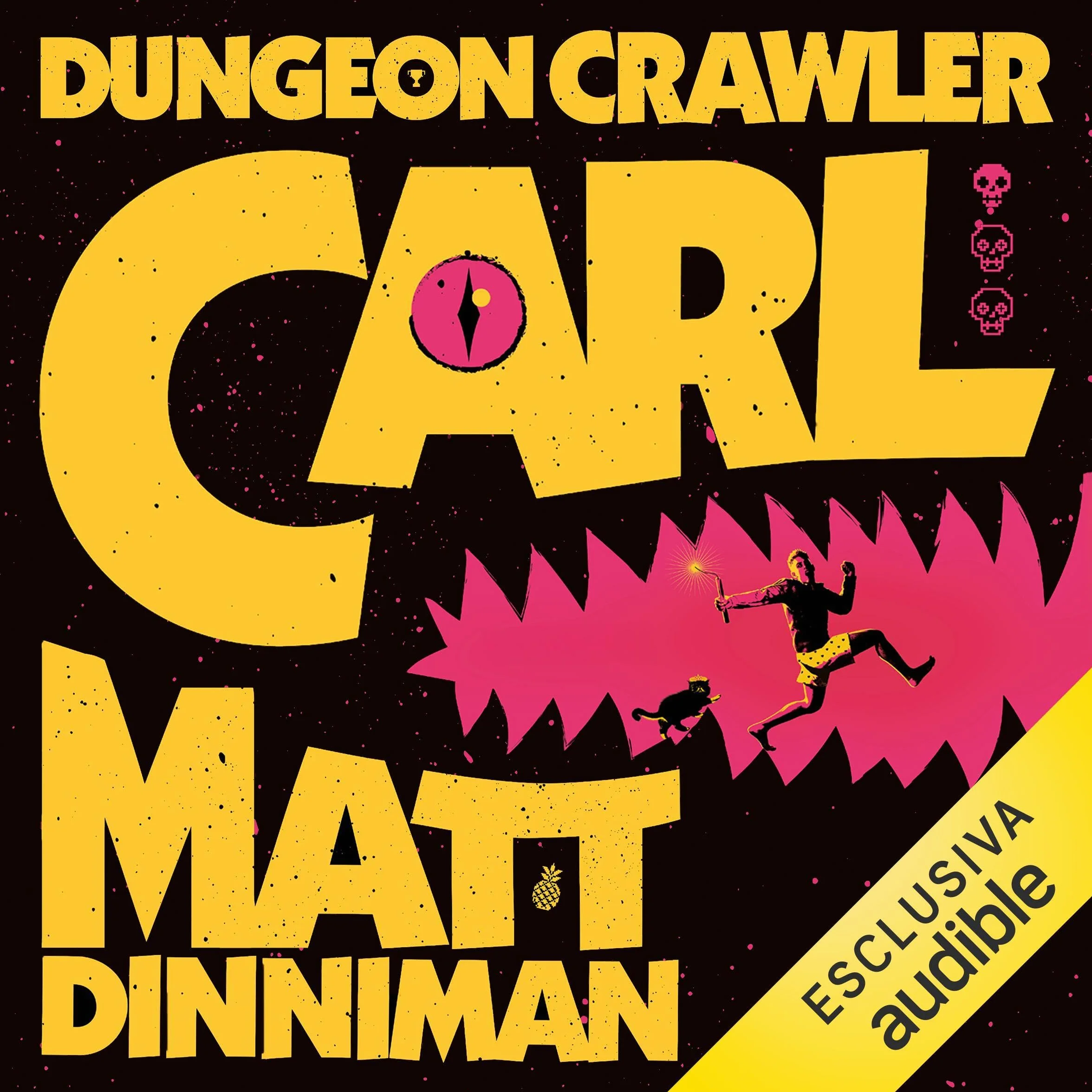 Dungeon Crawler Carl, Vol. 1