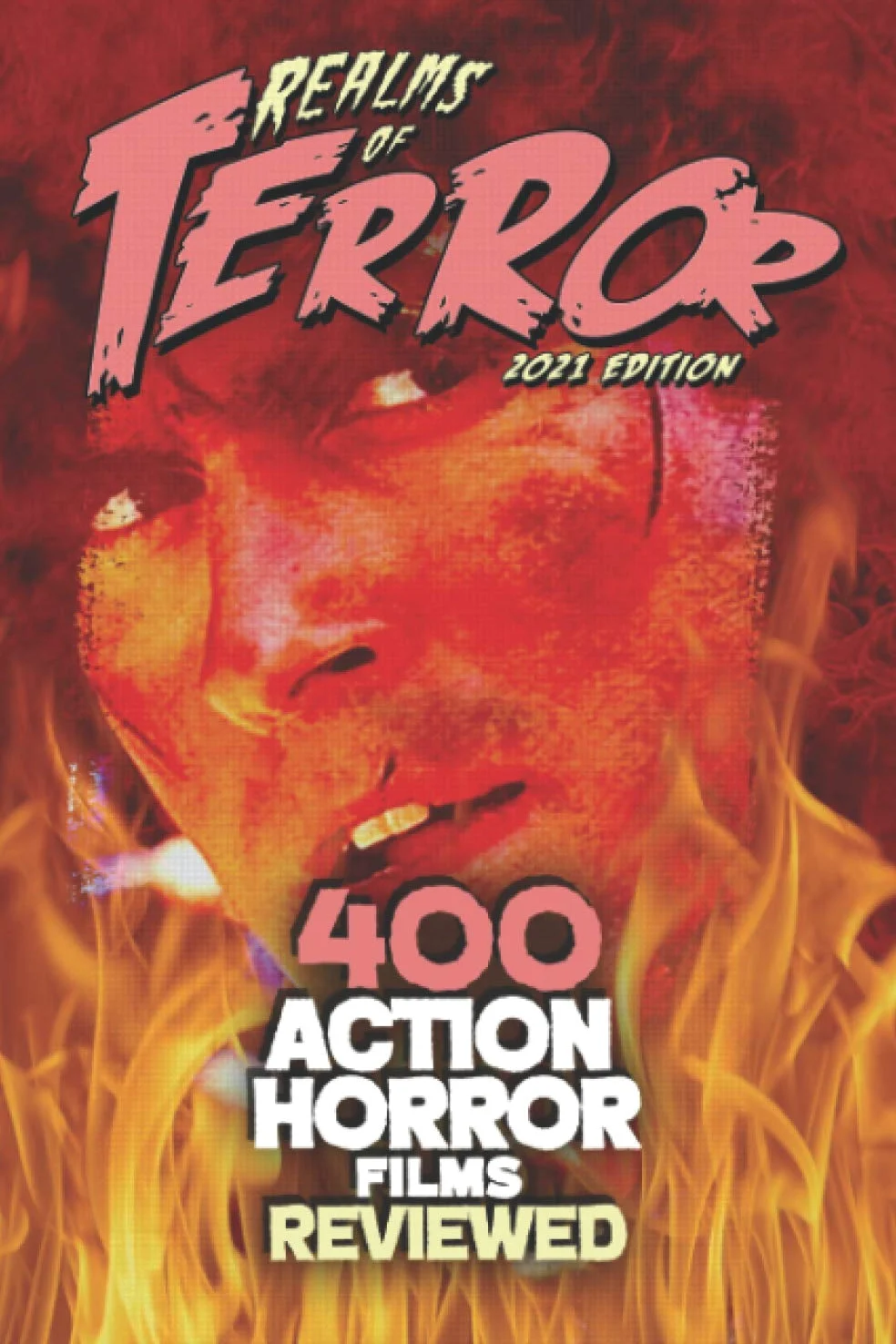 400 Action Horror Films Reviewed