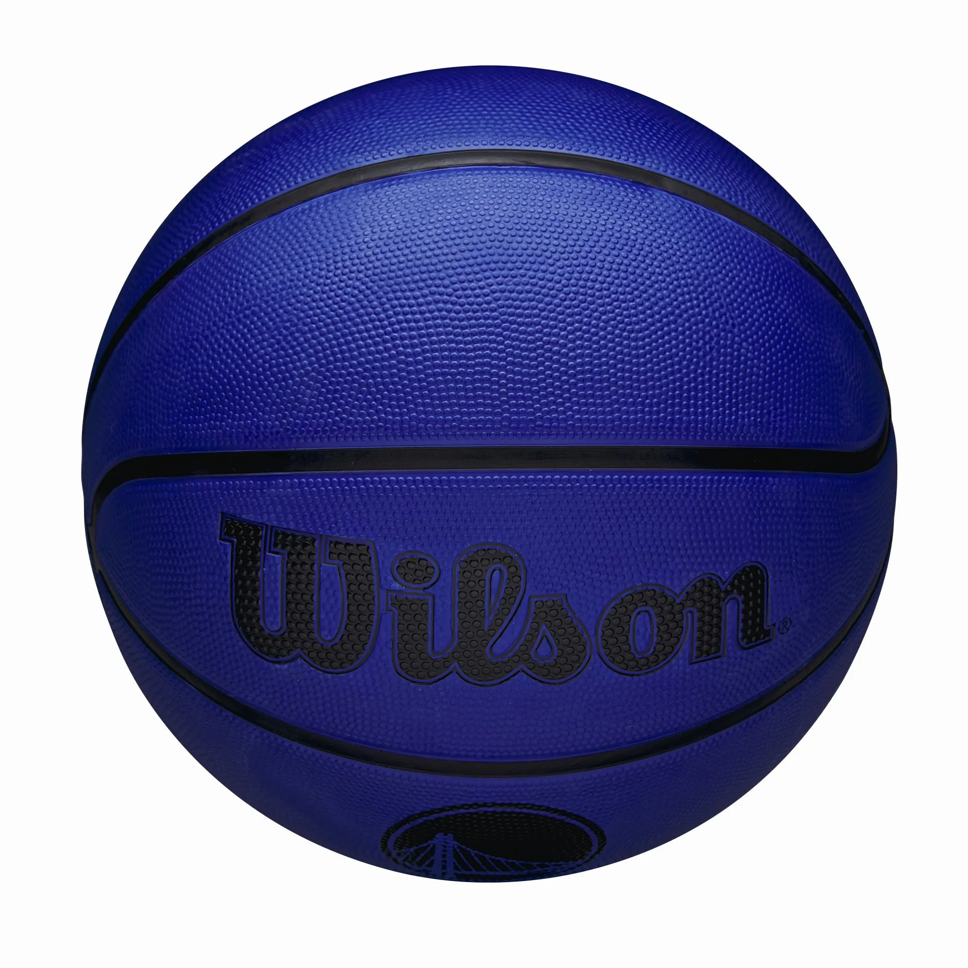 Wilson Pallone da Basket NBA Team Tribute Solid Argento Taglia 5 San Antonio Spurs