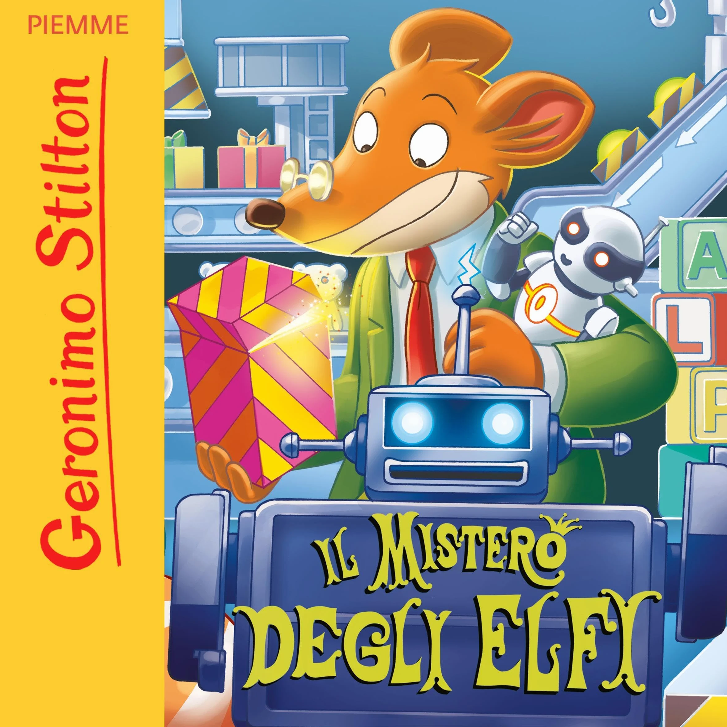 Il Mistero degli Elfi