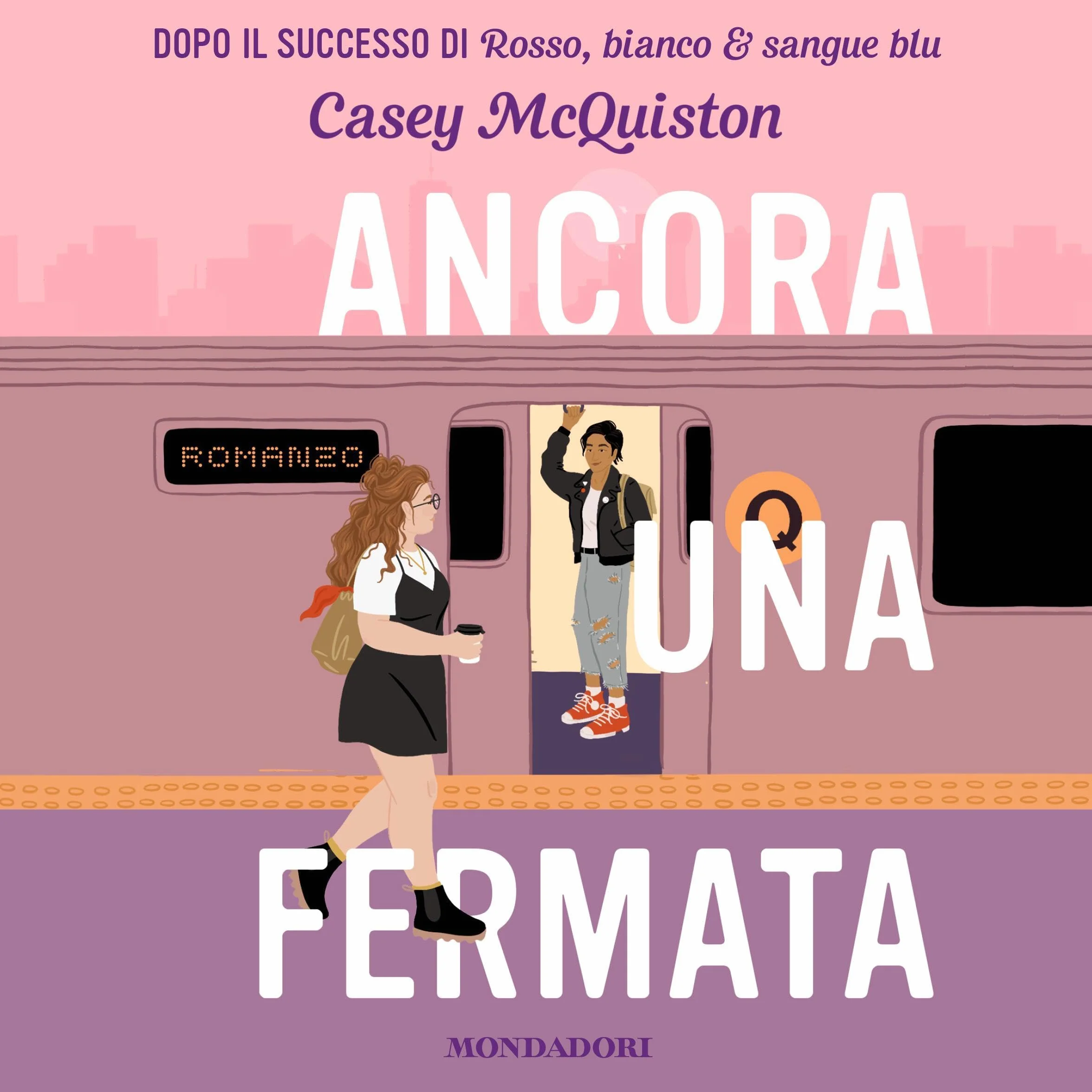 Ancora una fermata