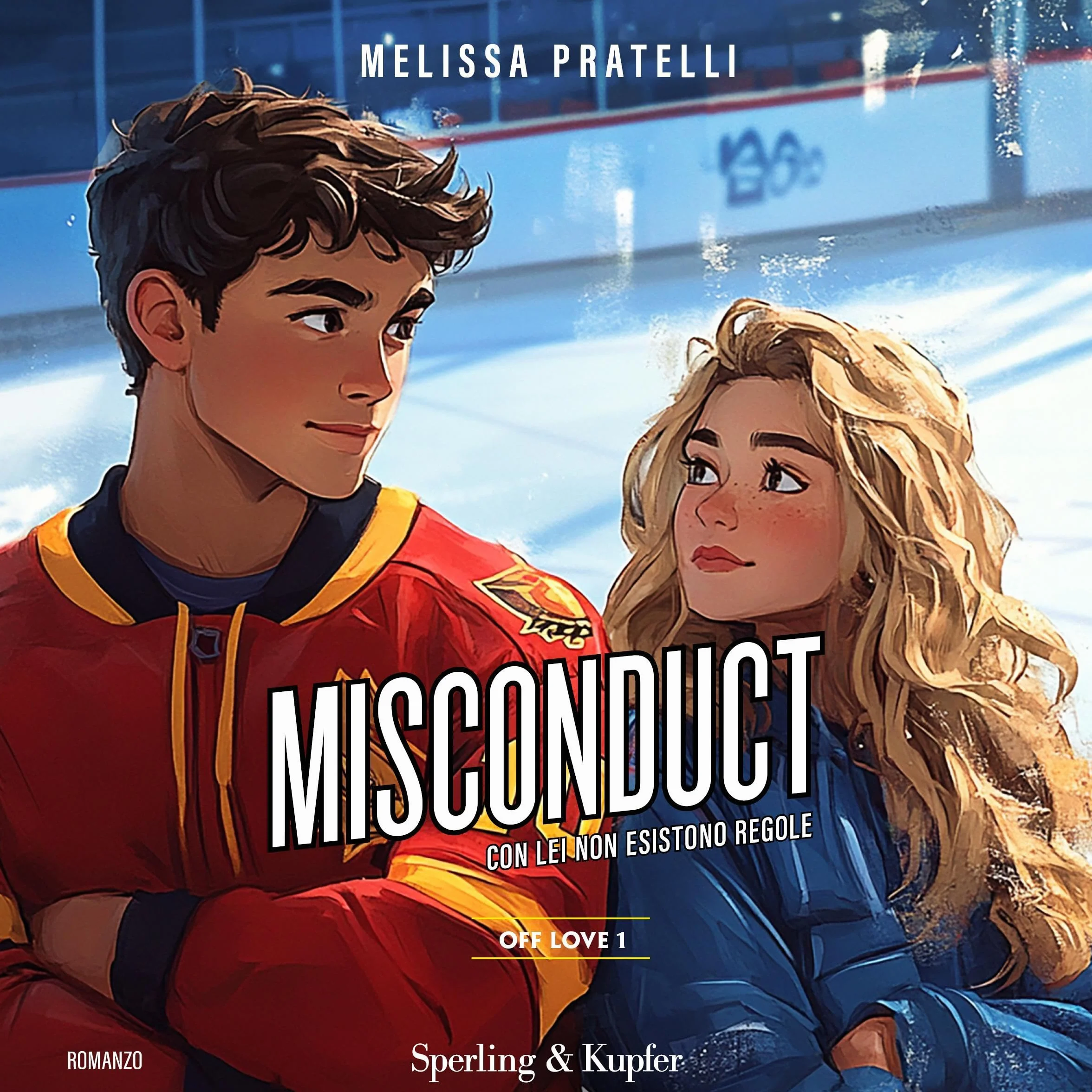 Misconduct (Italian Edition): Off love, Vol. 1