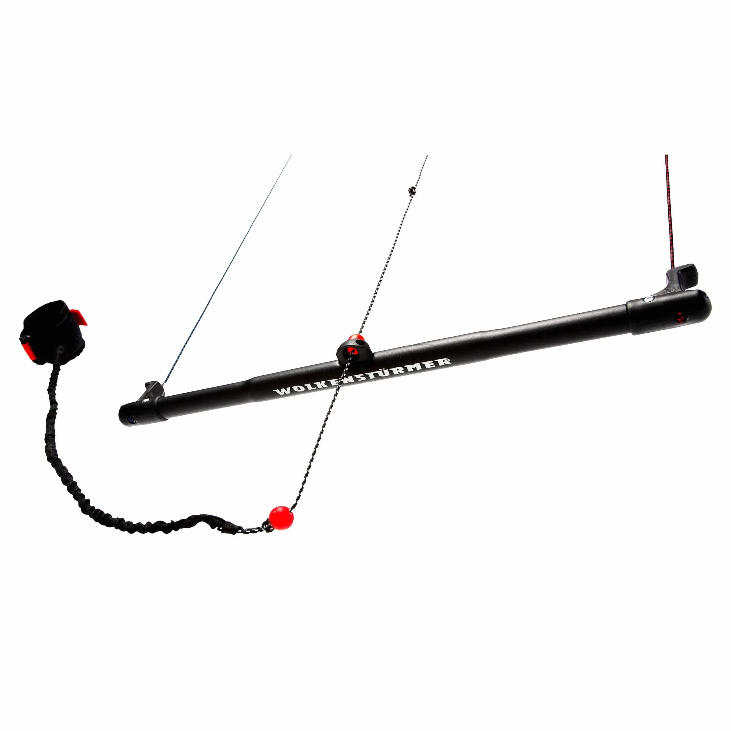 Wolkenstürmer Paraflex Trainer 310 cm Tappetino per lo sterzo 3 l 3.1 Kite & Windtrainer con barra di allenamento
