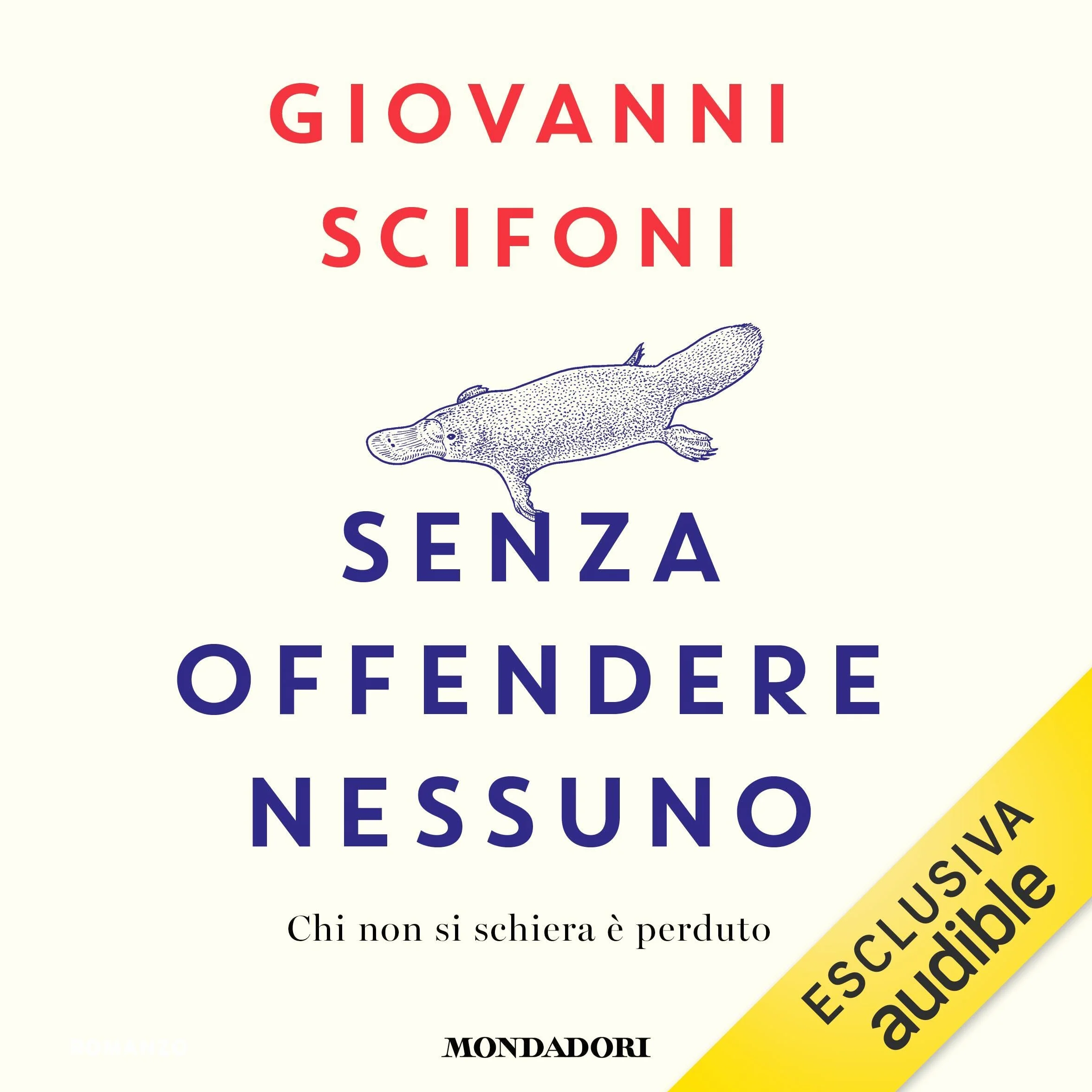 Senza offendere nessuno: Chi non si schiera è perduto