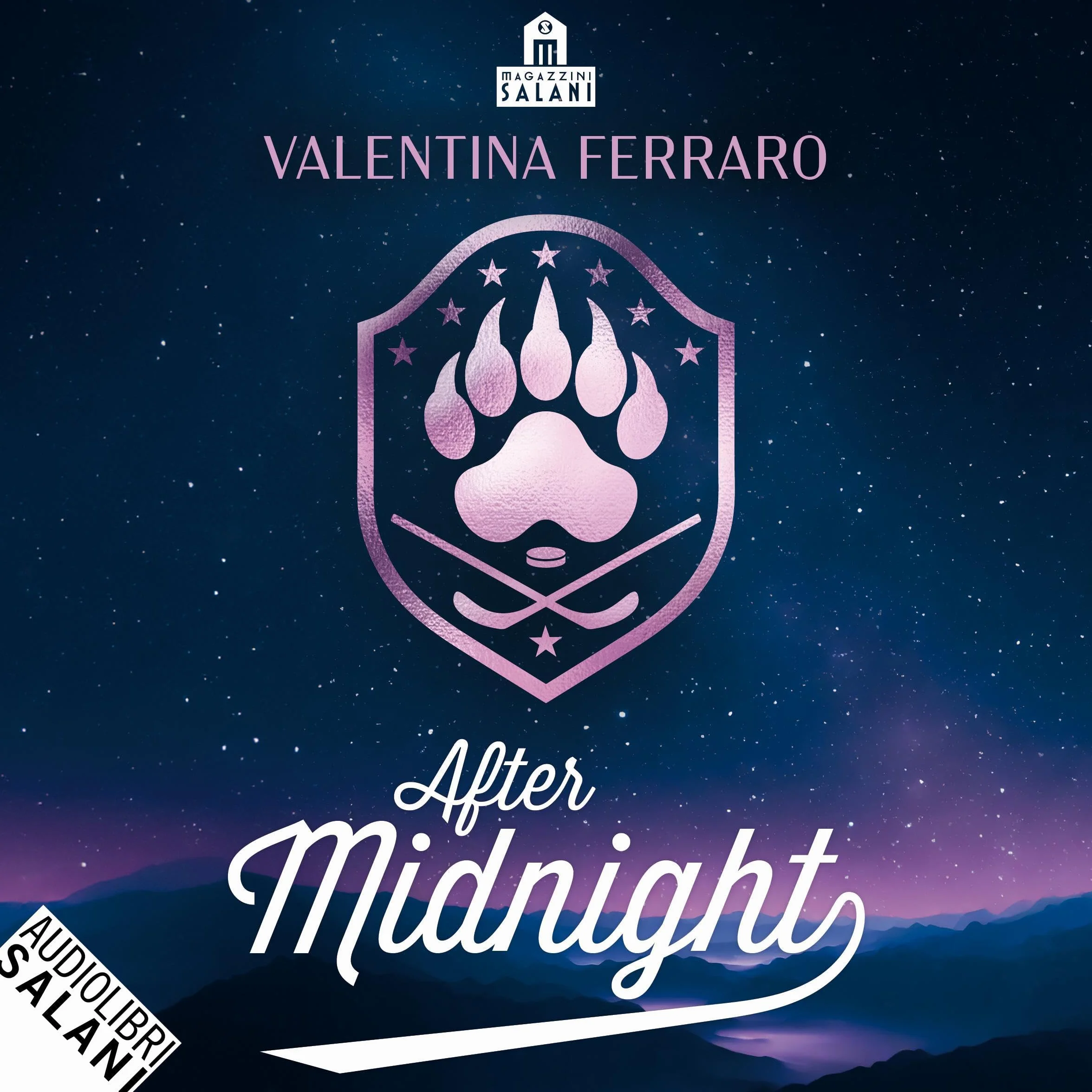 After Midnight (Italian Edition): Black Bears, Vol. 1