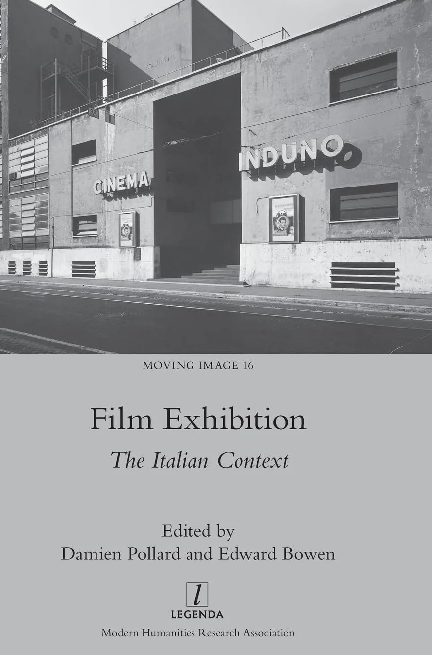 Film Exhibition : The Italian Context : 16