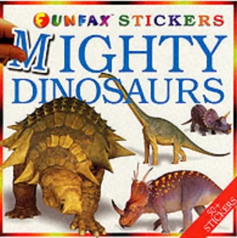 Sticker Book