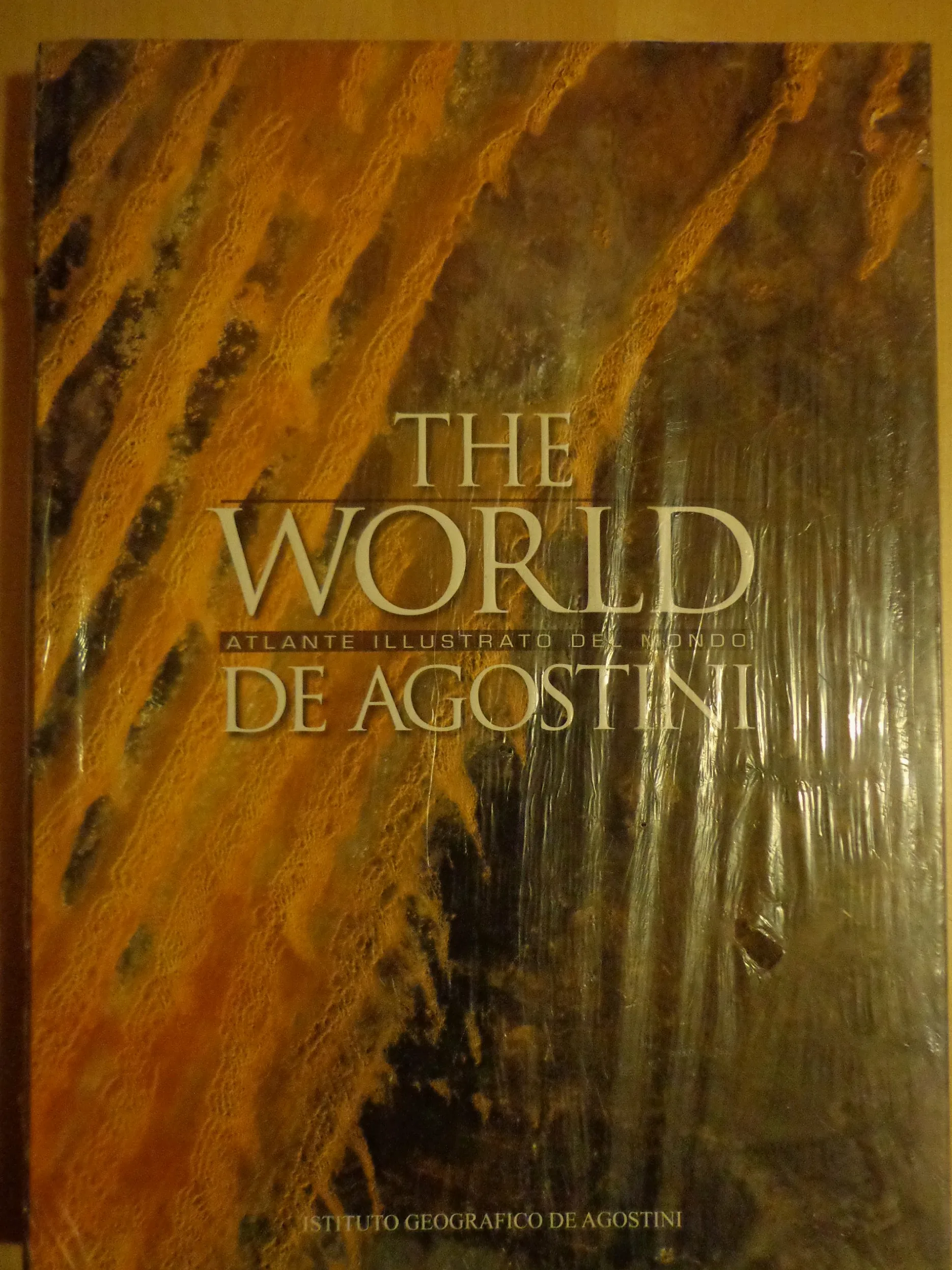 The world. Atlante illustrato del mondo. Ediz. illustrata