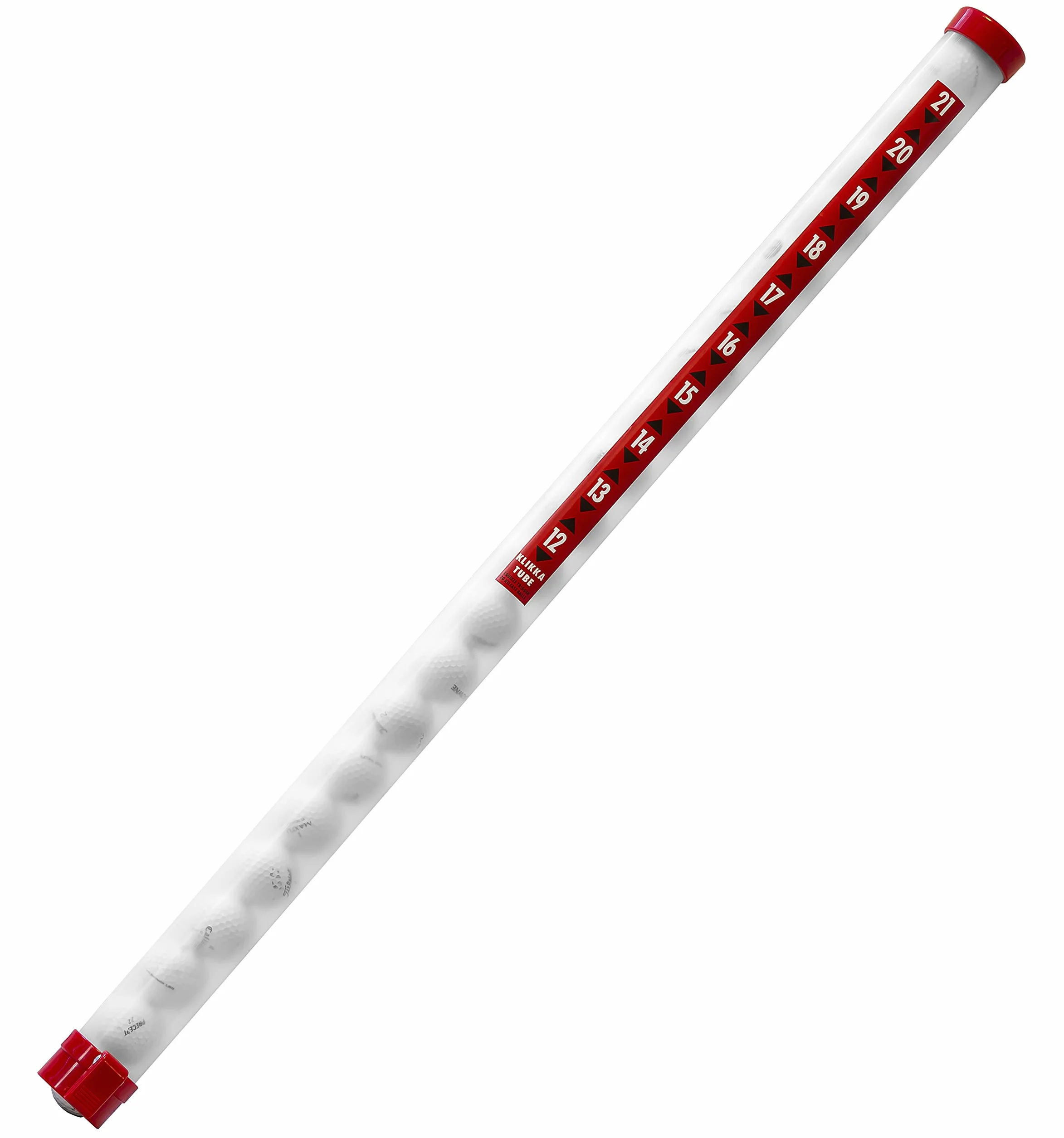 Longridge Clikka Accessorio da golf a tubo singolo