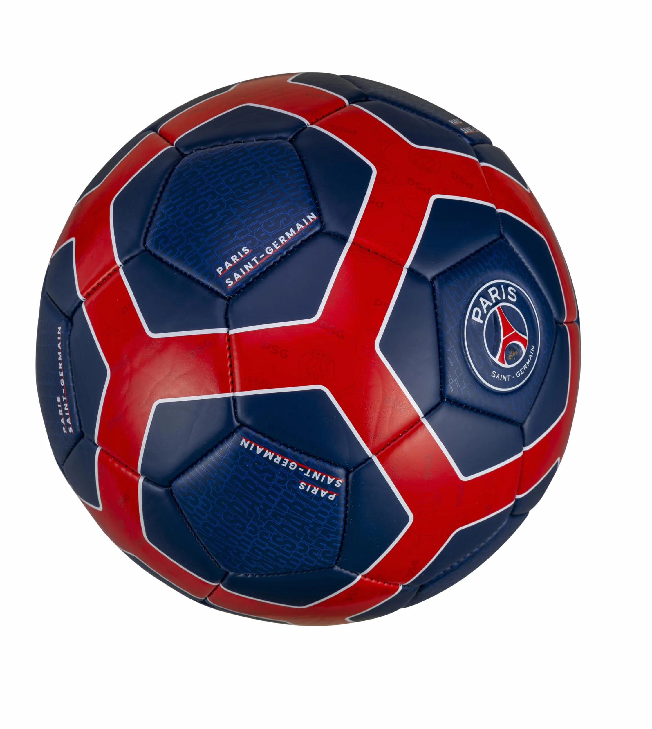 PARIS SAINT-GERMAIN Pallone da calcio PSG misura 5