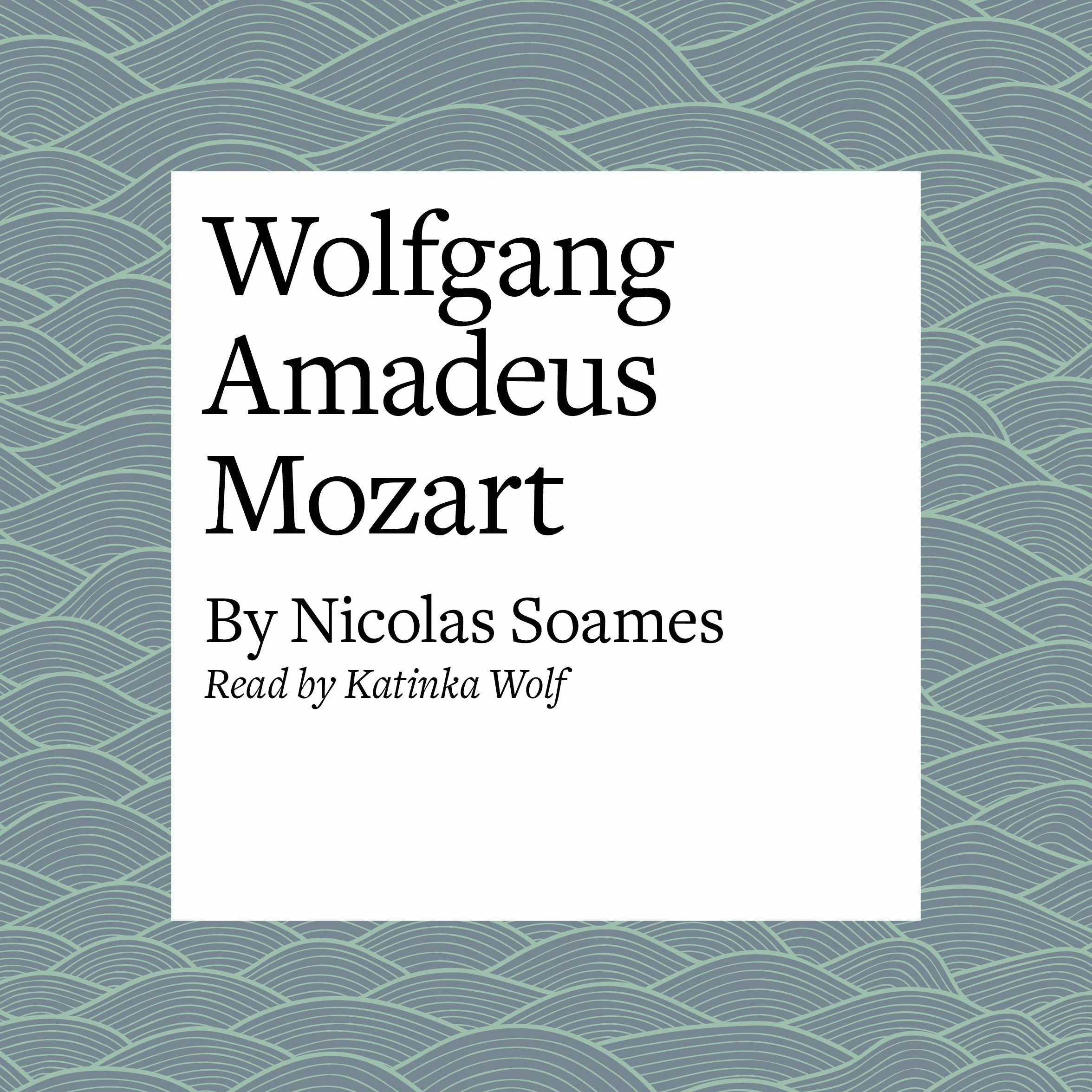 Wolfgang Amadeus Mozart